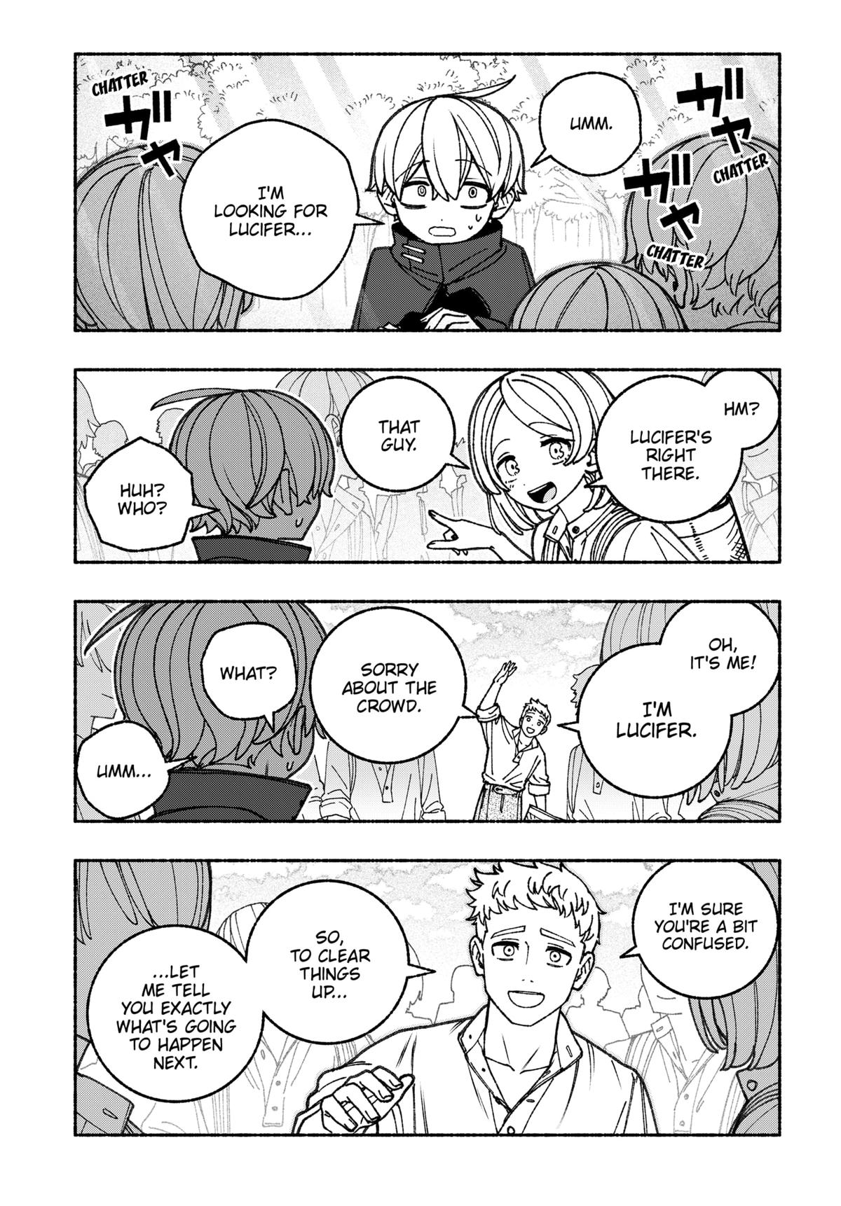 Make the Exorcist Fall in Love Chapter 90 17