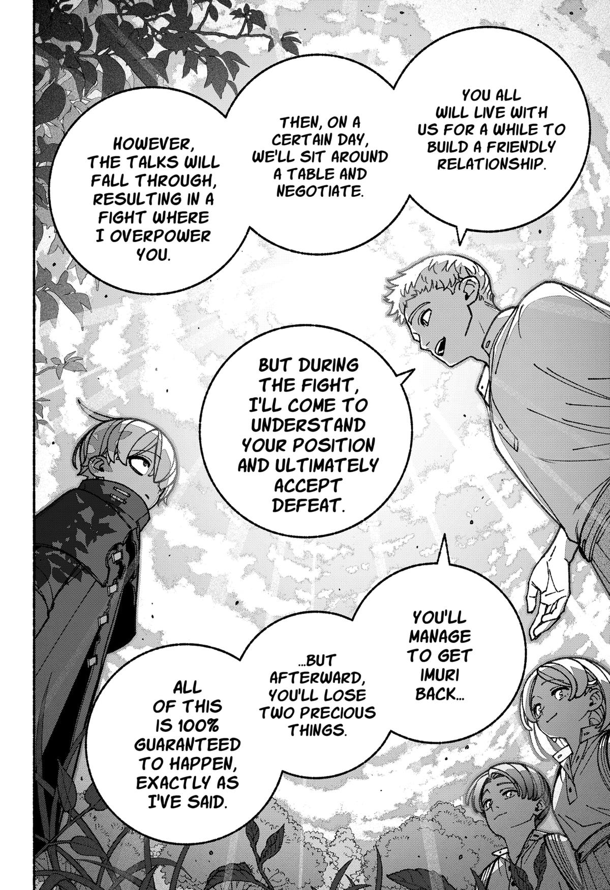 Make the Exorcist Fall in Love Chapter 90 18