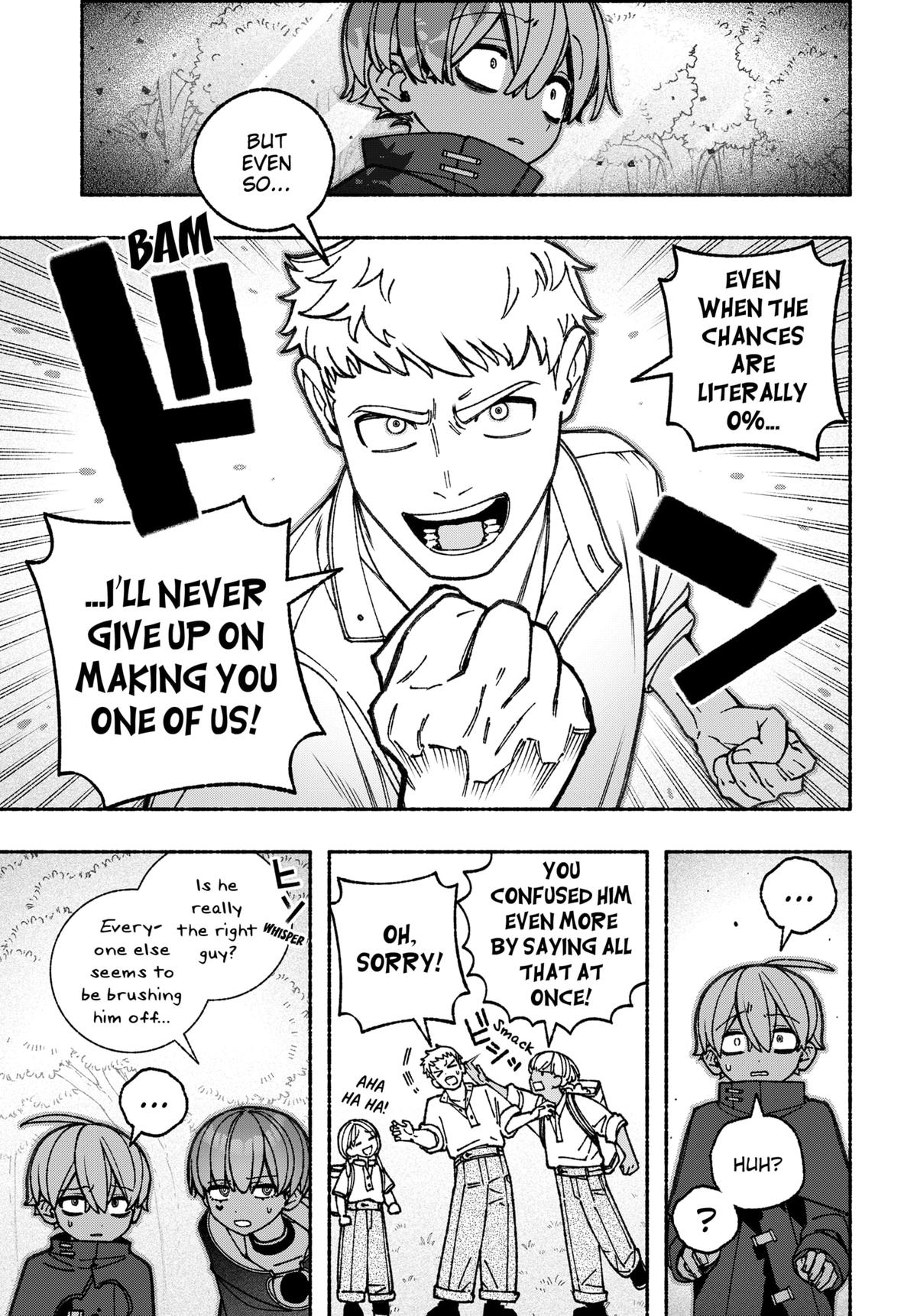 Make the Exorcist Fall in Love Chapter 90 19