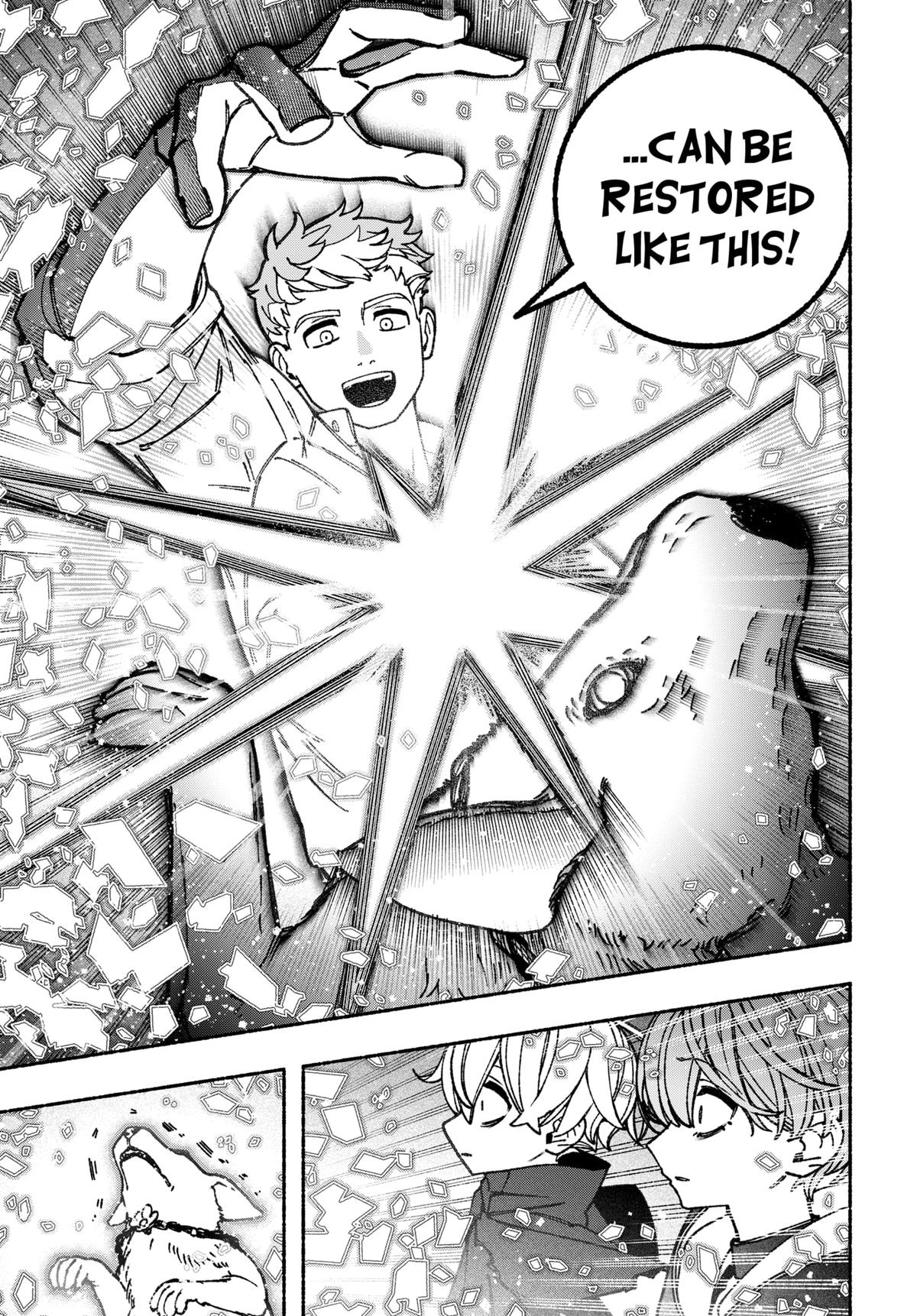 Make the Exorcist Fall in Love Chapter 90 21