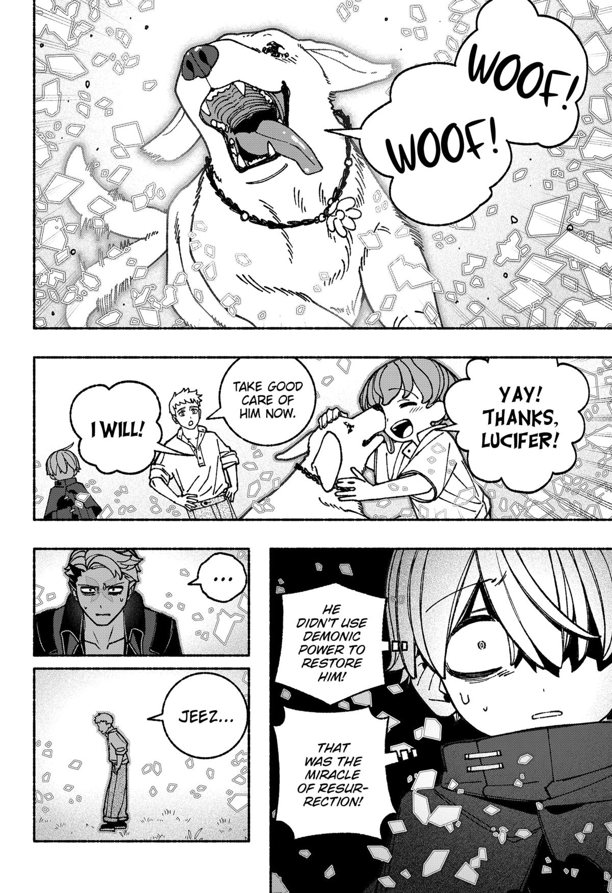 Make the Exorcist Fall in Love Chapter 90 22