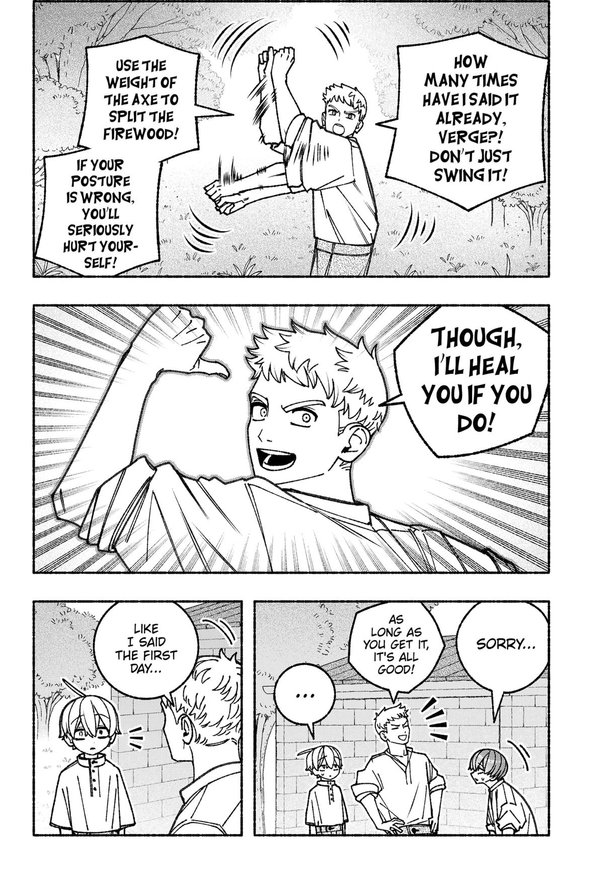 Make the Exorcist Fall in Love Chapter 91 4