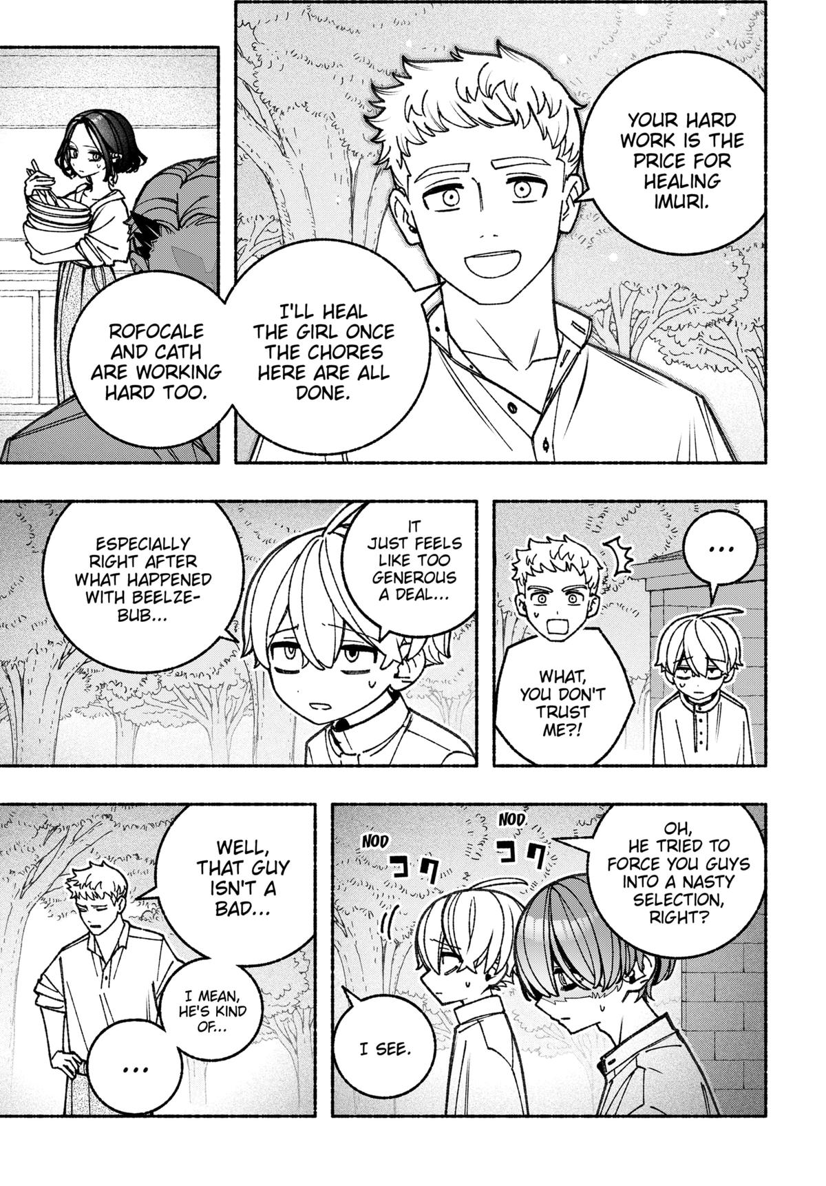 Make the Exorcist Fall in Love Chapter 91 5