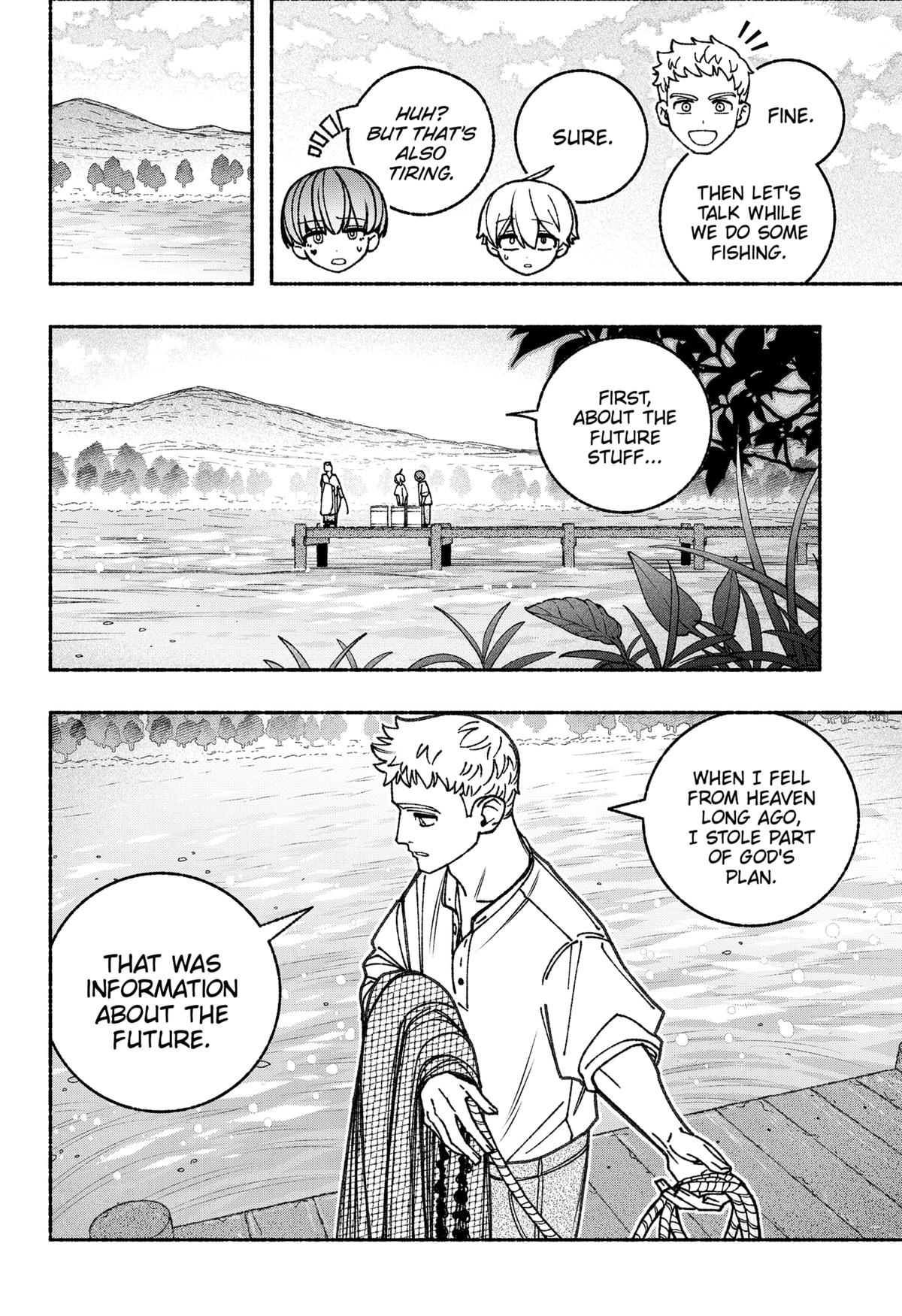 Make the Exorcist Fall in Love Chapter 91 8