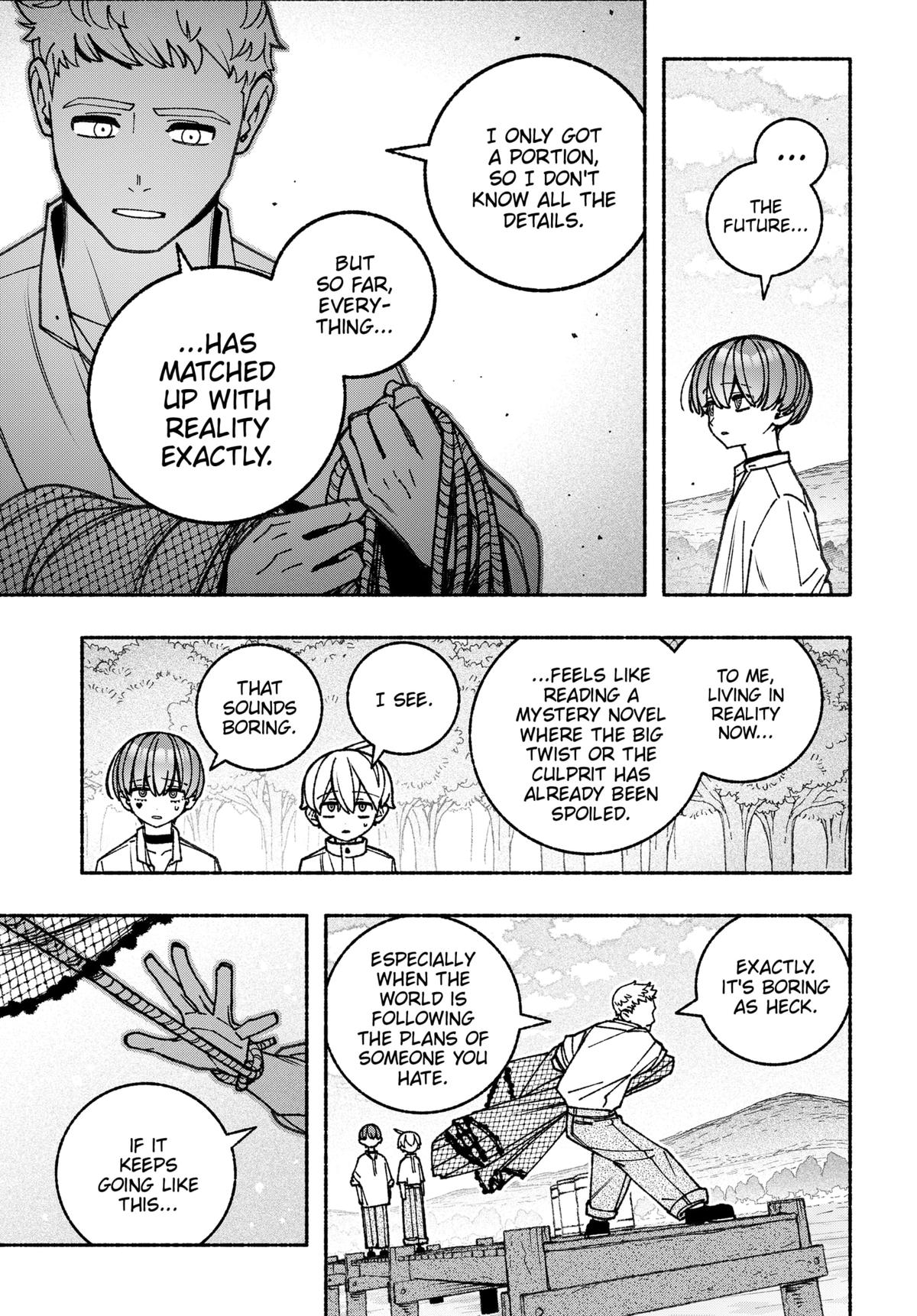 Make the Exorcist Fall in Love Chapter 91 9