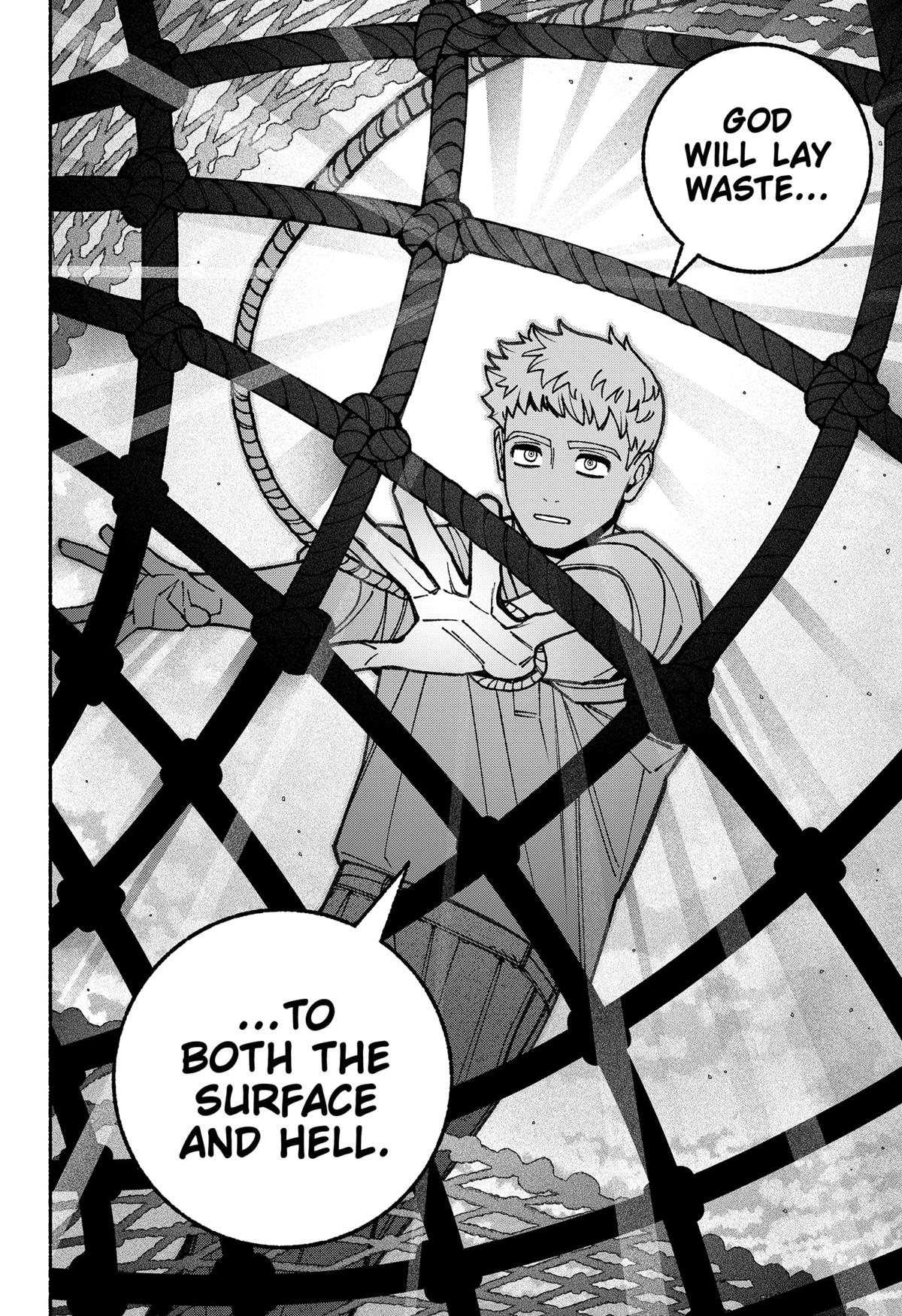 Make the Exorcist Fall in Love Chapter 91 10