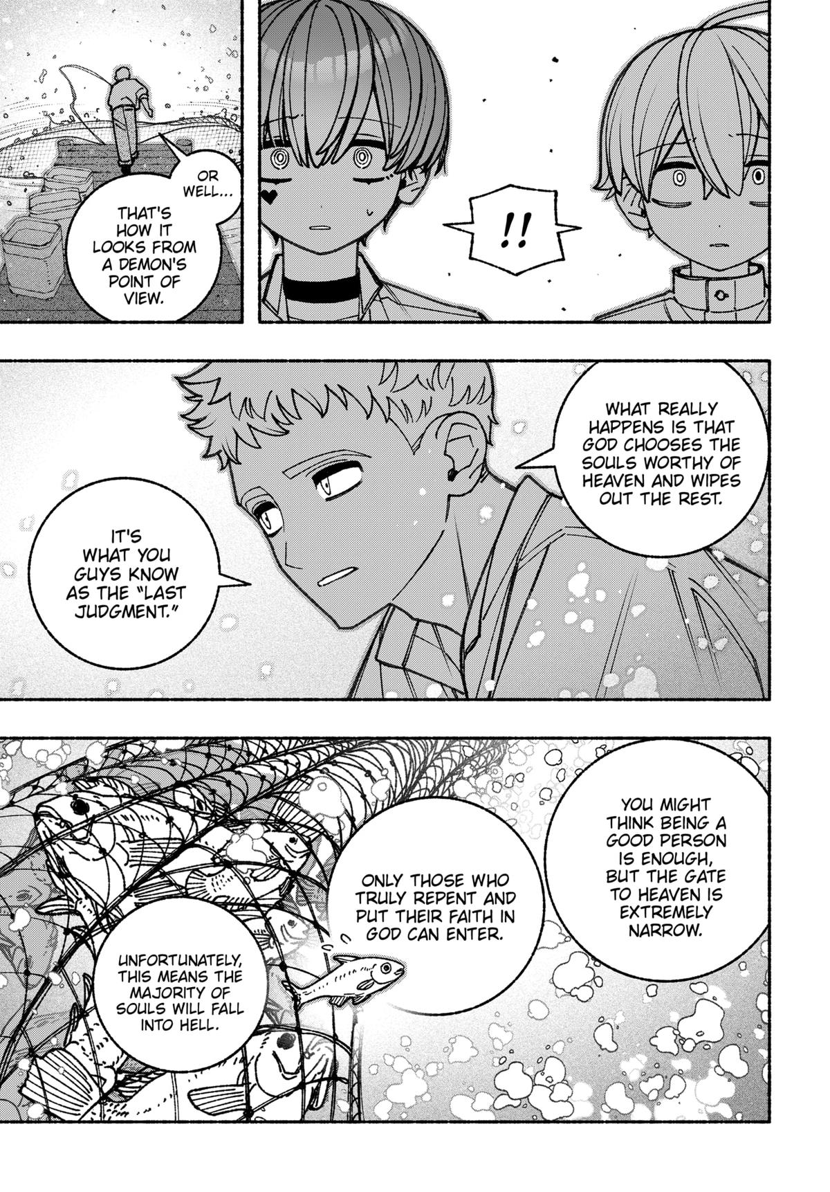 Make the Exorcist Fall in Love Chapter 91 11