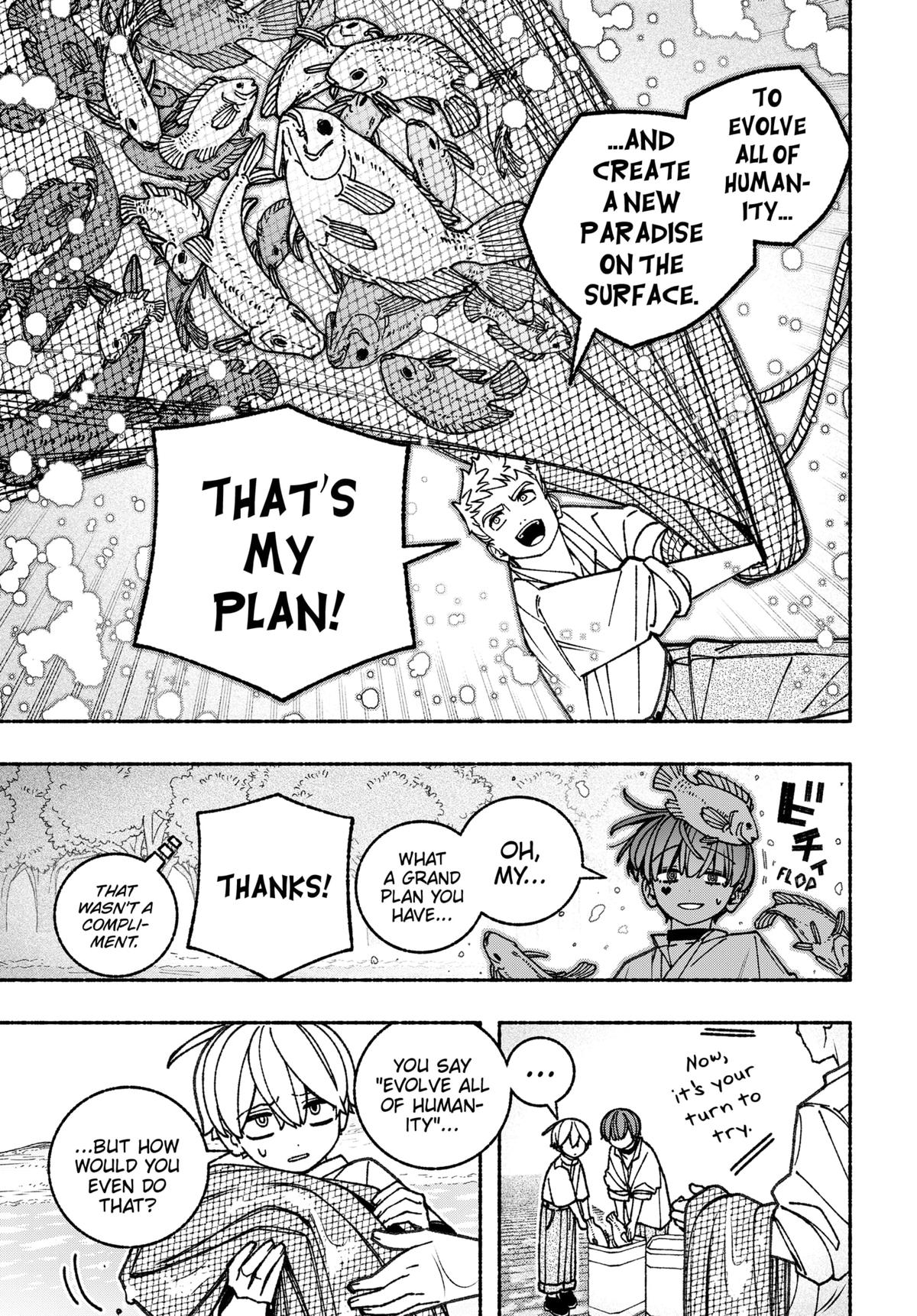 Make the Exorcist Fall in Love Chapter 91 13