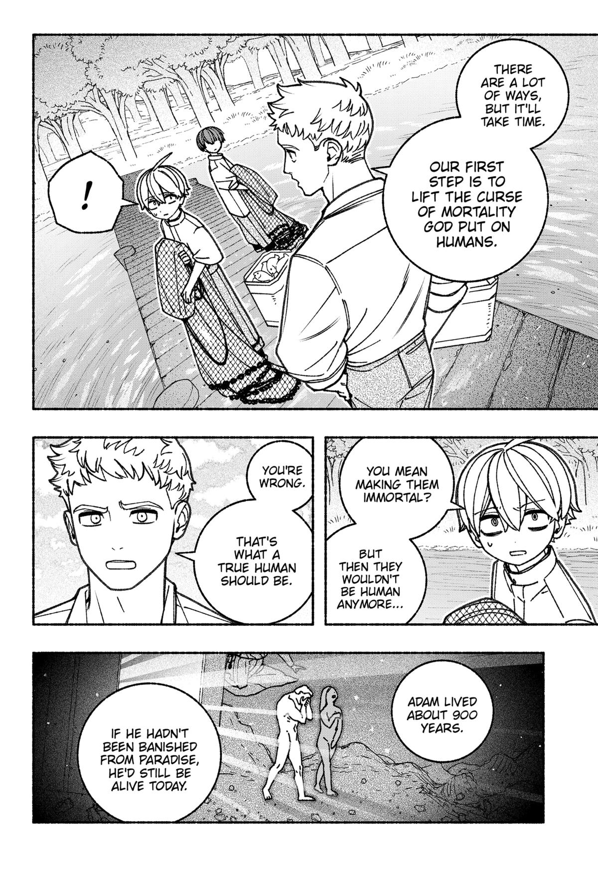 Make the Exorcist Fall in Love Chapter 91 14