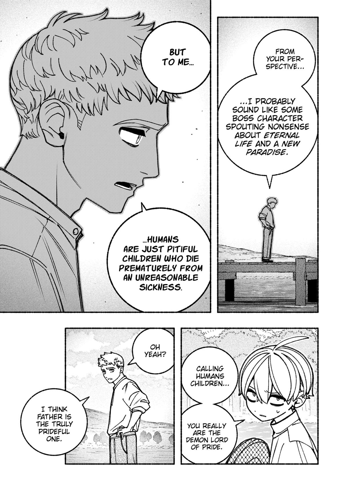 Make the Exorcist Fall in Love Chapter 91 15