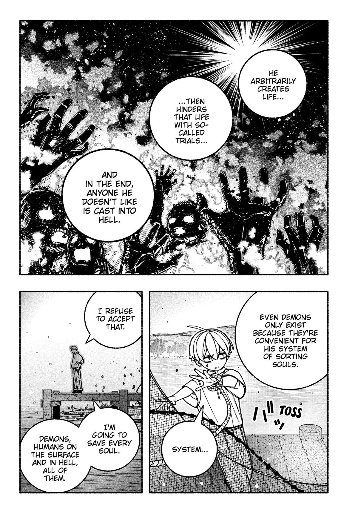 Make the Exorcist Fall in Love Chapter 91 16