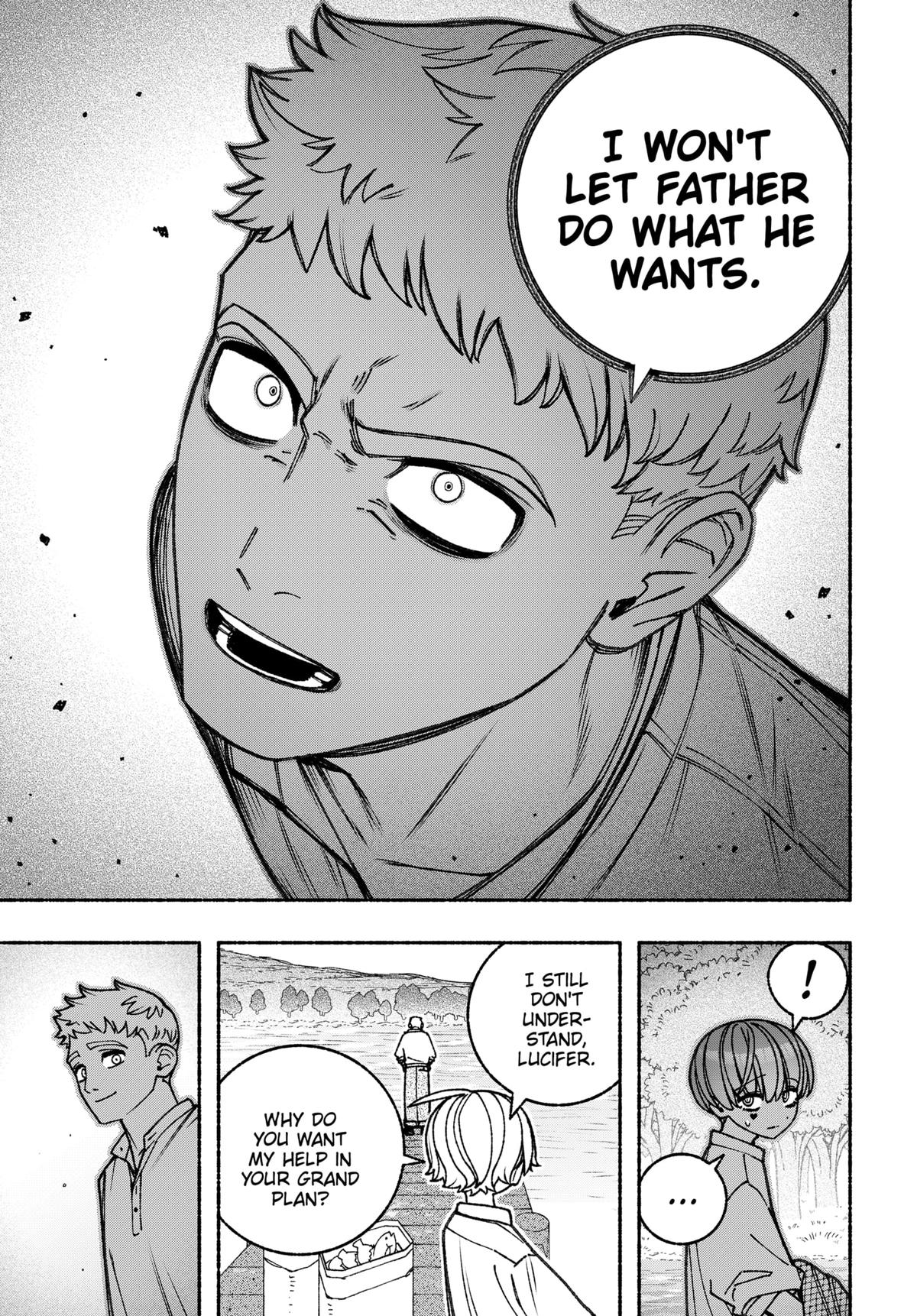 Make the Exorcist Fall in Love Chapter 91 17