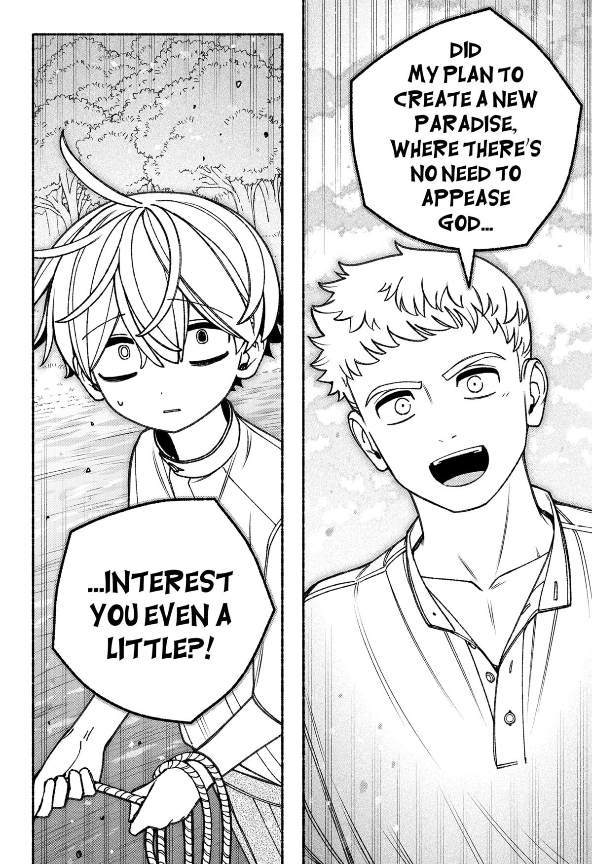 Make the Exorcist Fall in Love Chapter 91 20