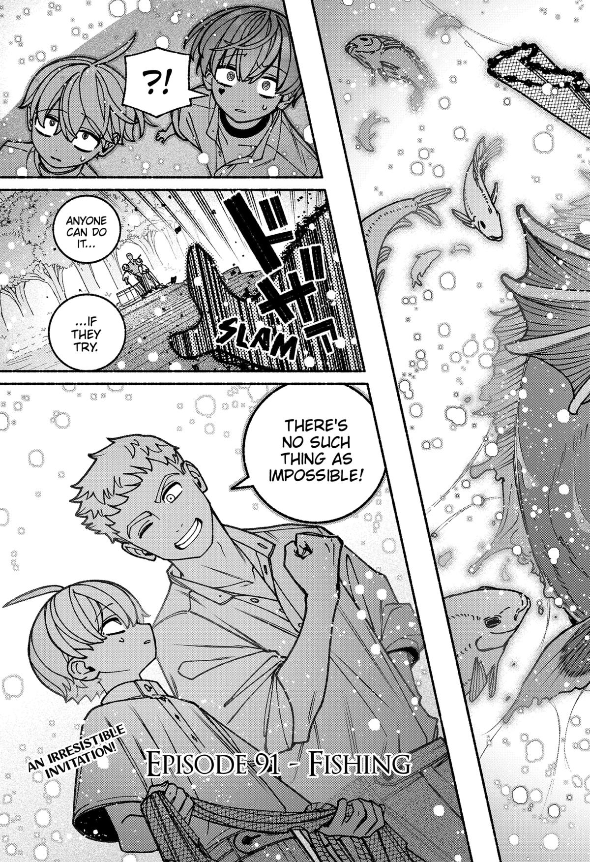 Make the Exorcist Fall in Love Chapter 91 23