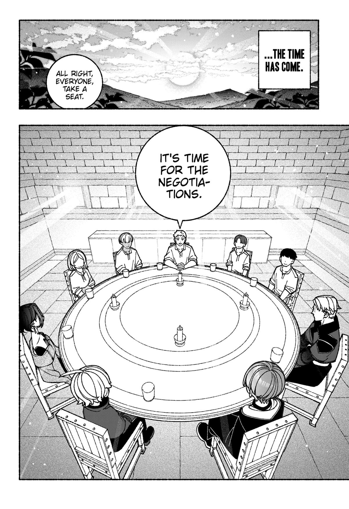 Make the Exorcist Fall in Love Chapter 92 2