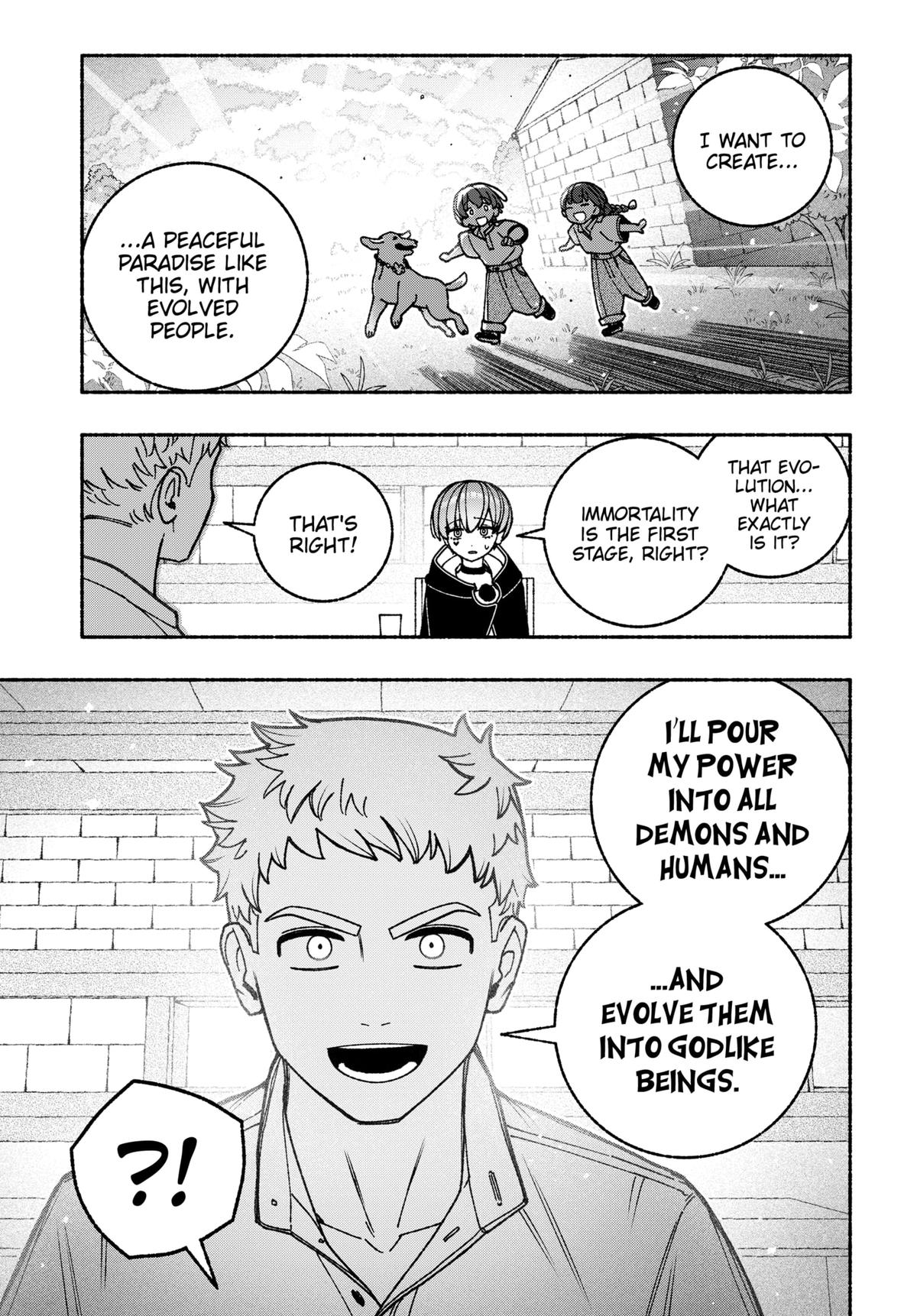 Make the Exorcist Fall in Love Chapter 92 5