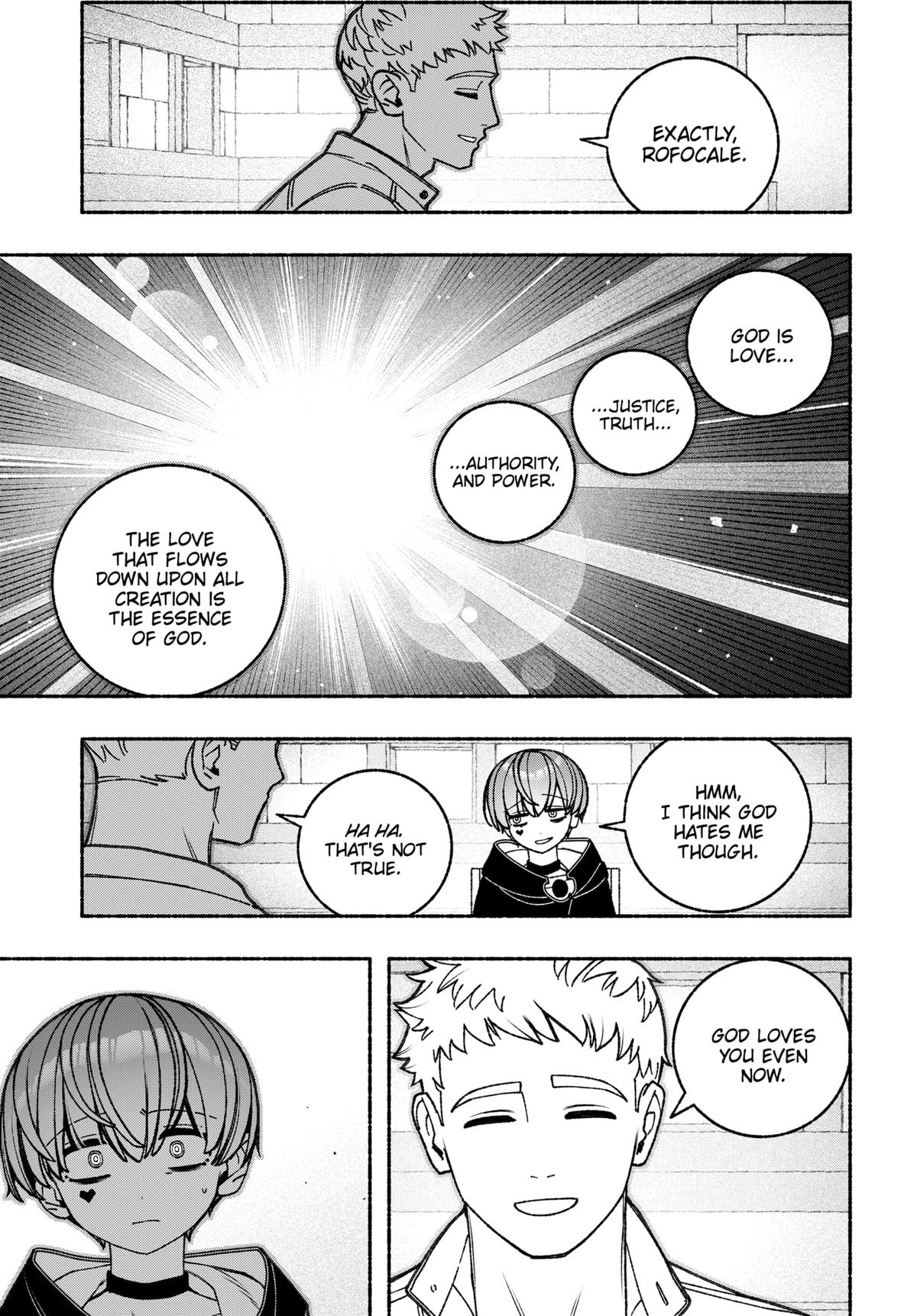 Make the Exorcist Fall in Love Chapter 92 7