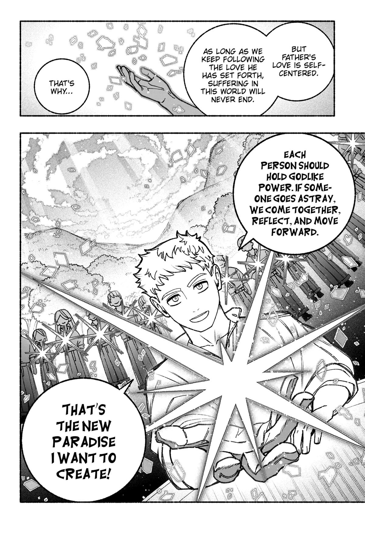 Make the Exorcist Fall in Love Chapter 92 8