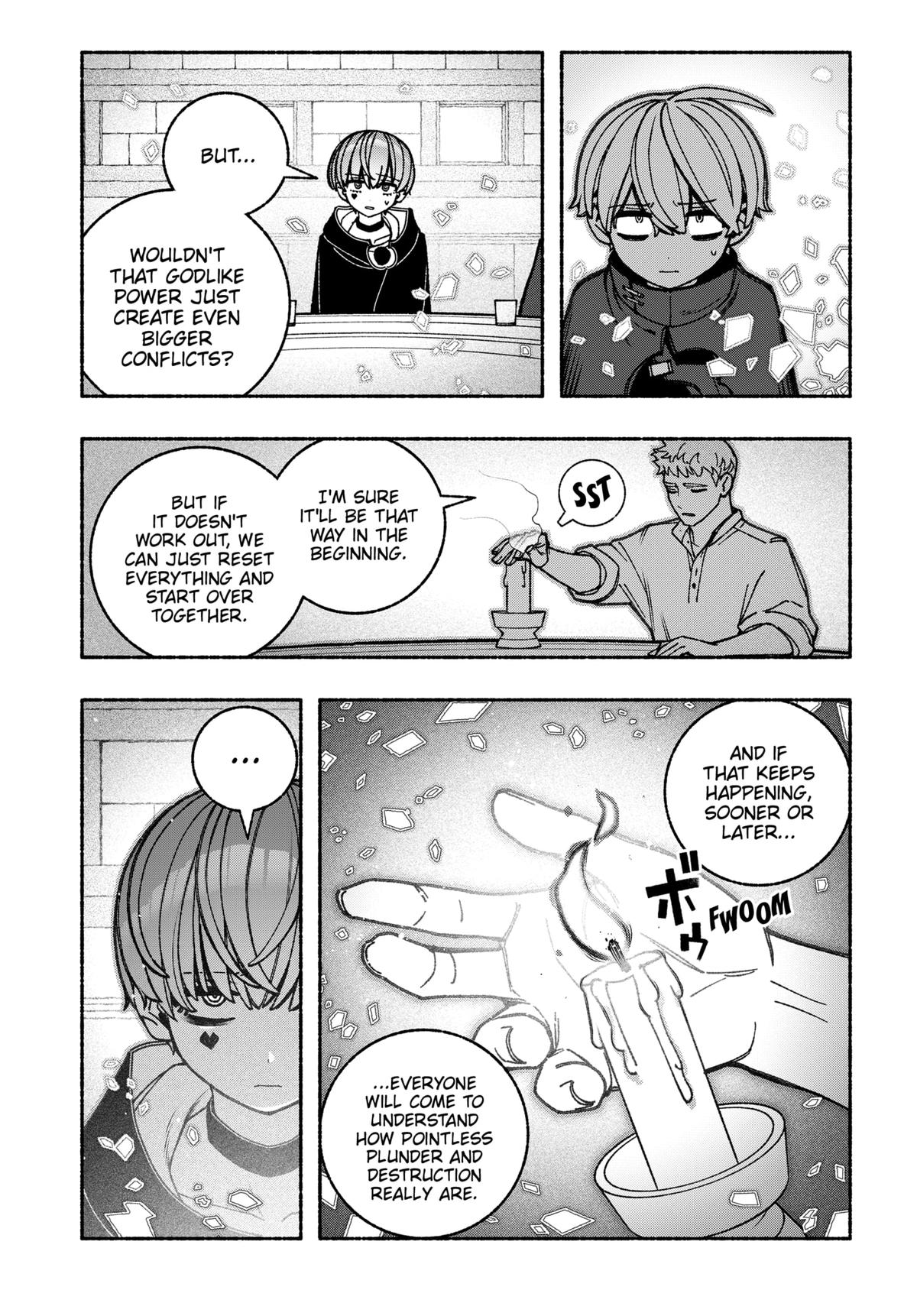 Make the Exorcist Fall in Love Chapter 92 9