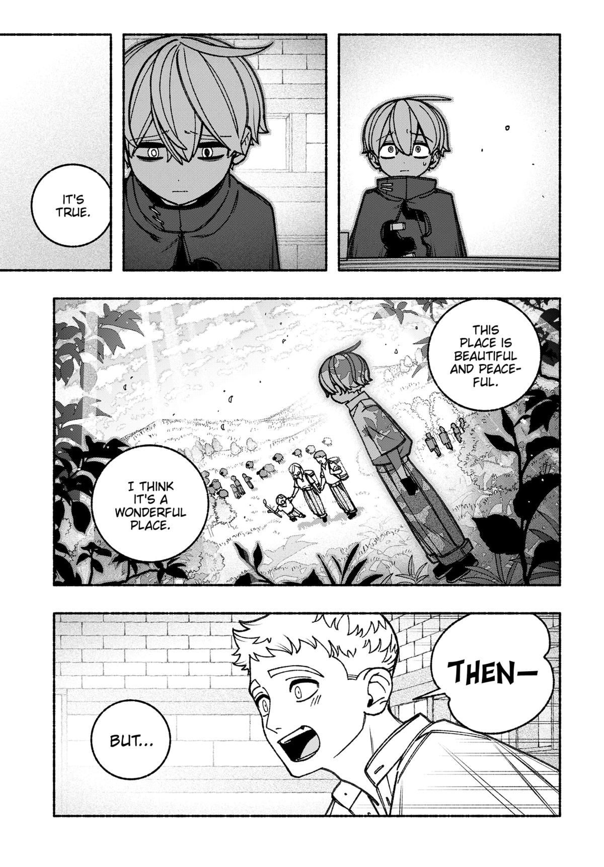 Make the Exorcist Fall in Love Chapter 92 13