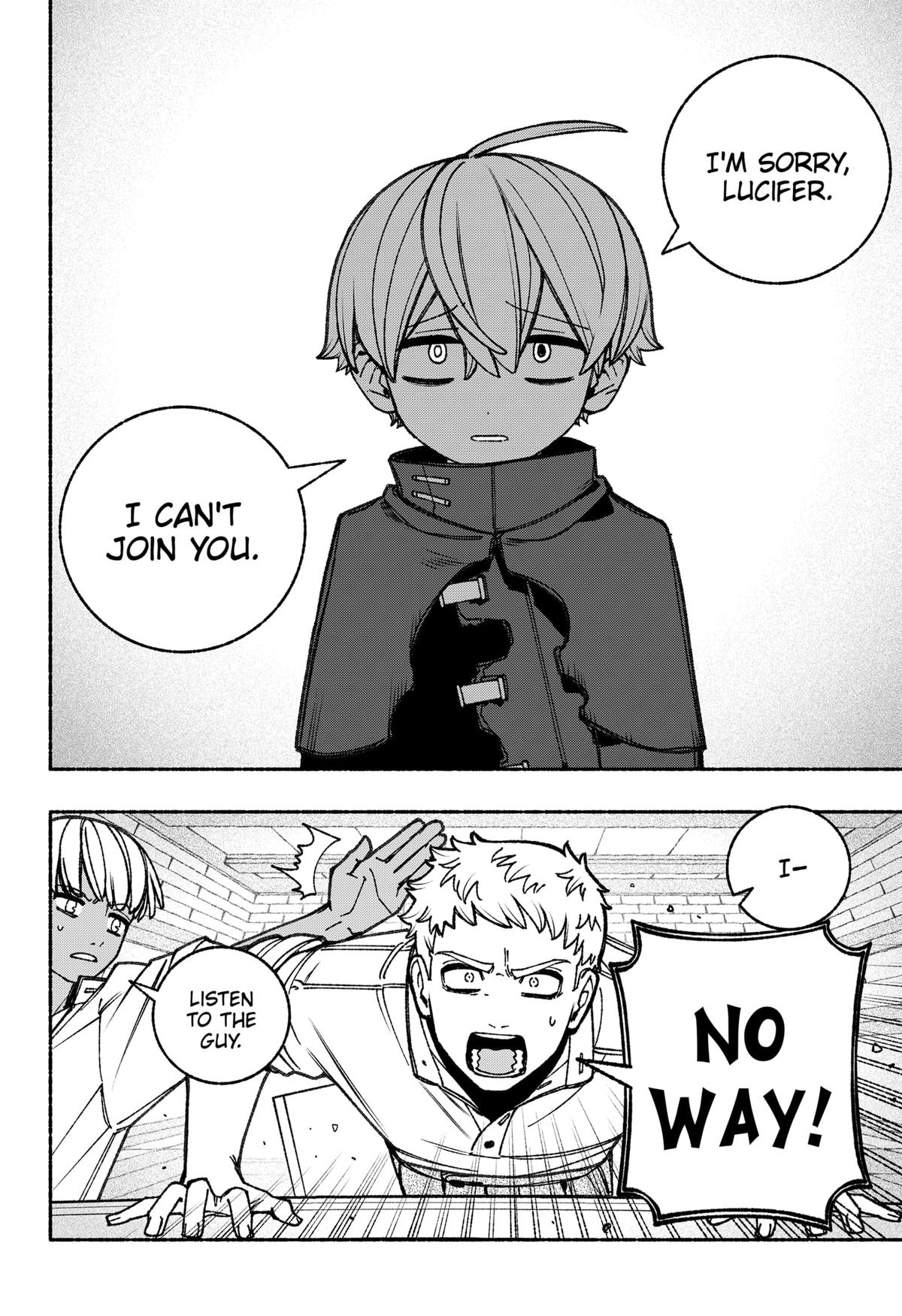 Make the Exorcist Fall in Love Chapter 92 14