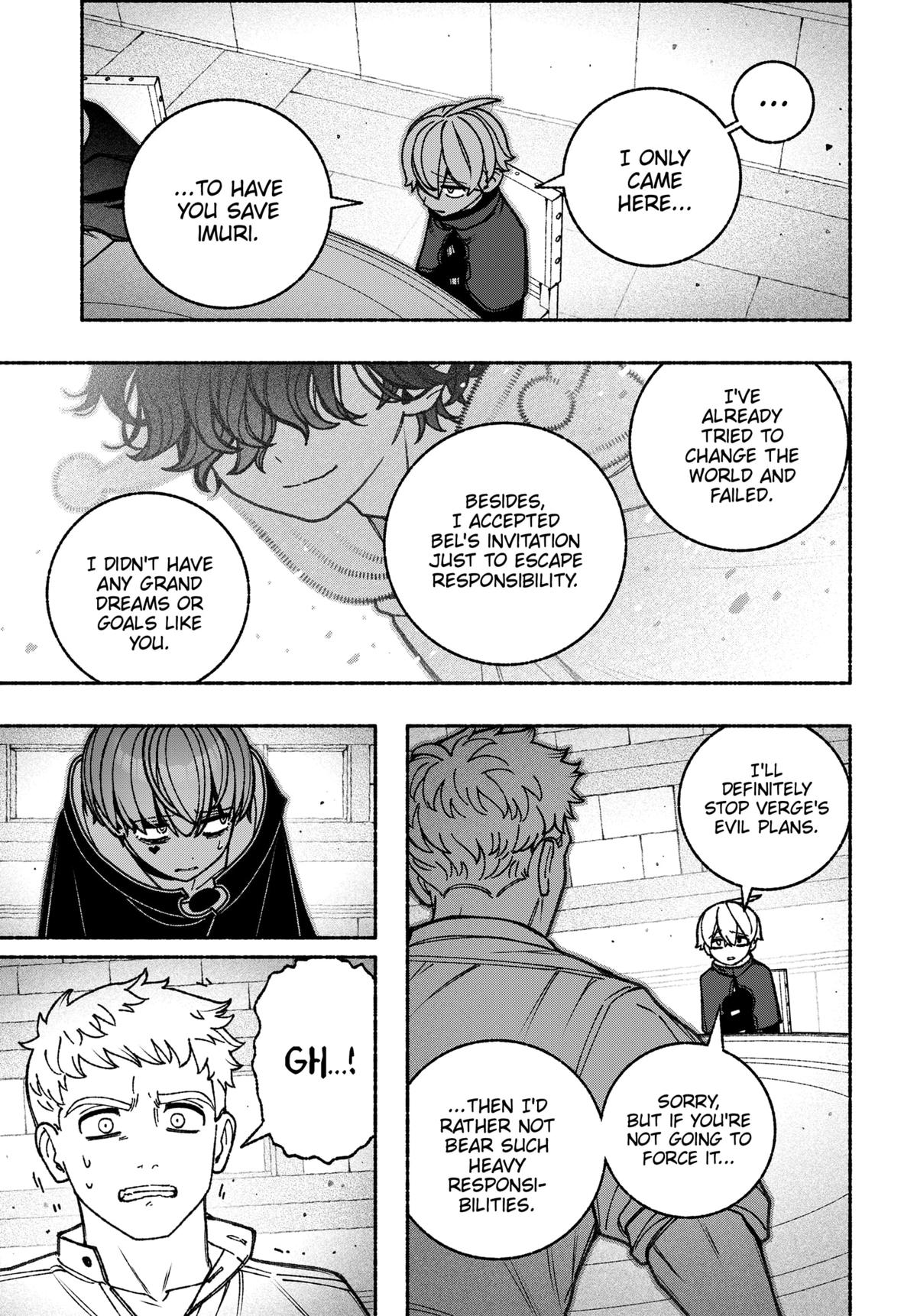 Make the Exorcist Fall in Love Chapter 92 15