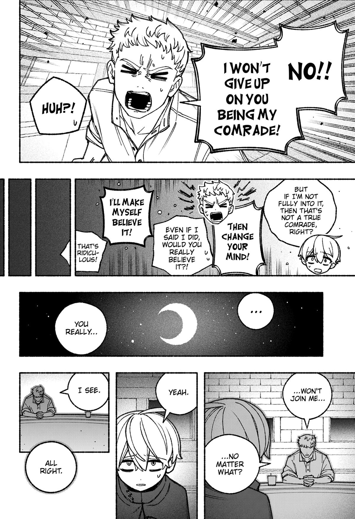 Make the Exorcist Fall in Love Chapter 92 16