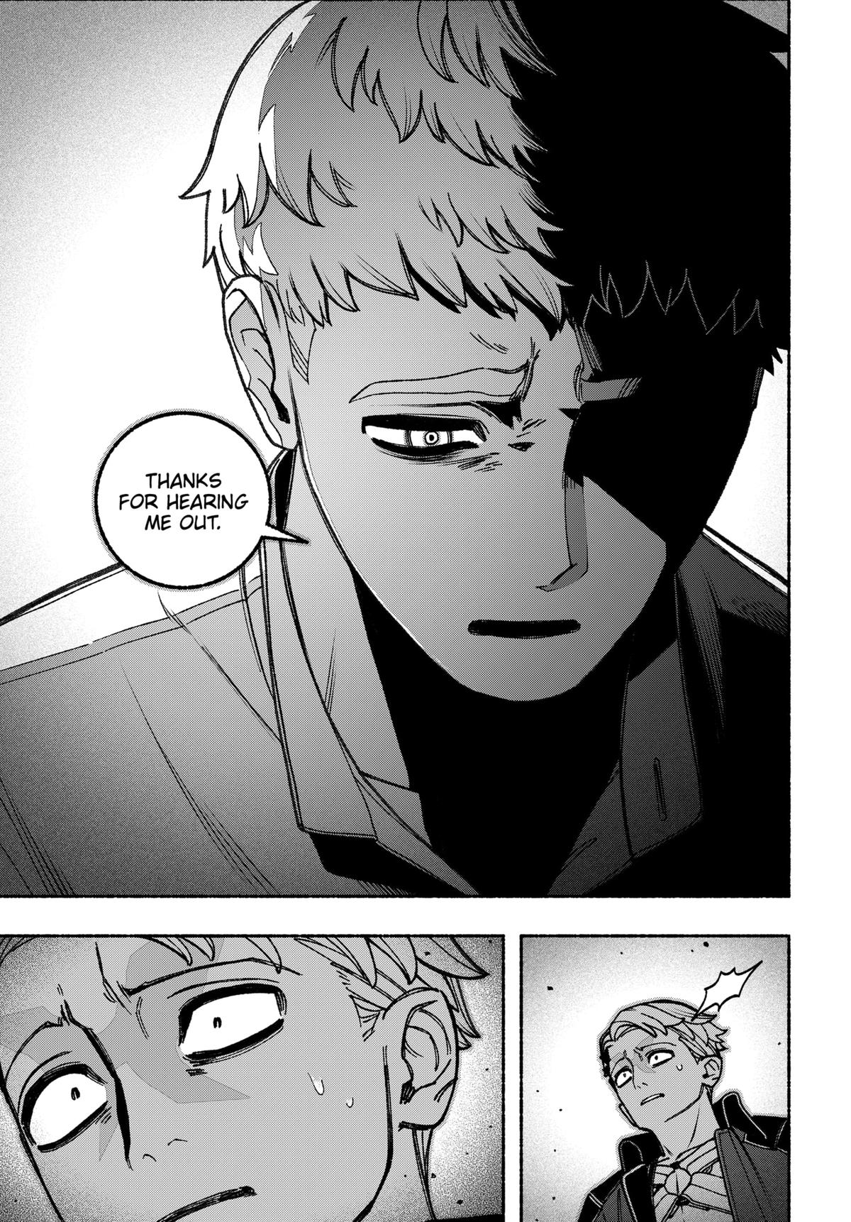 Make the Exorcist Fall in Love Chapter 92 17