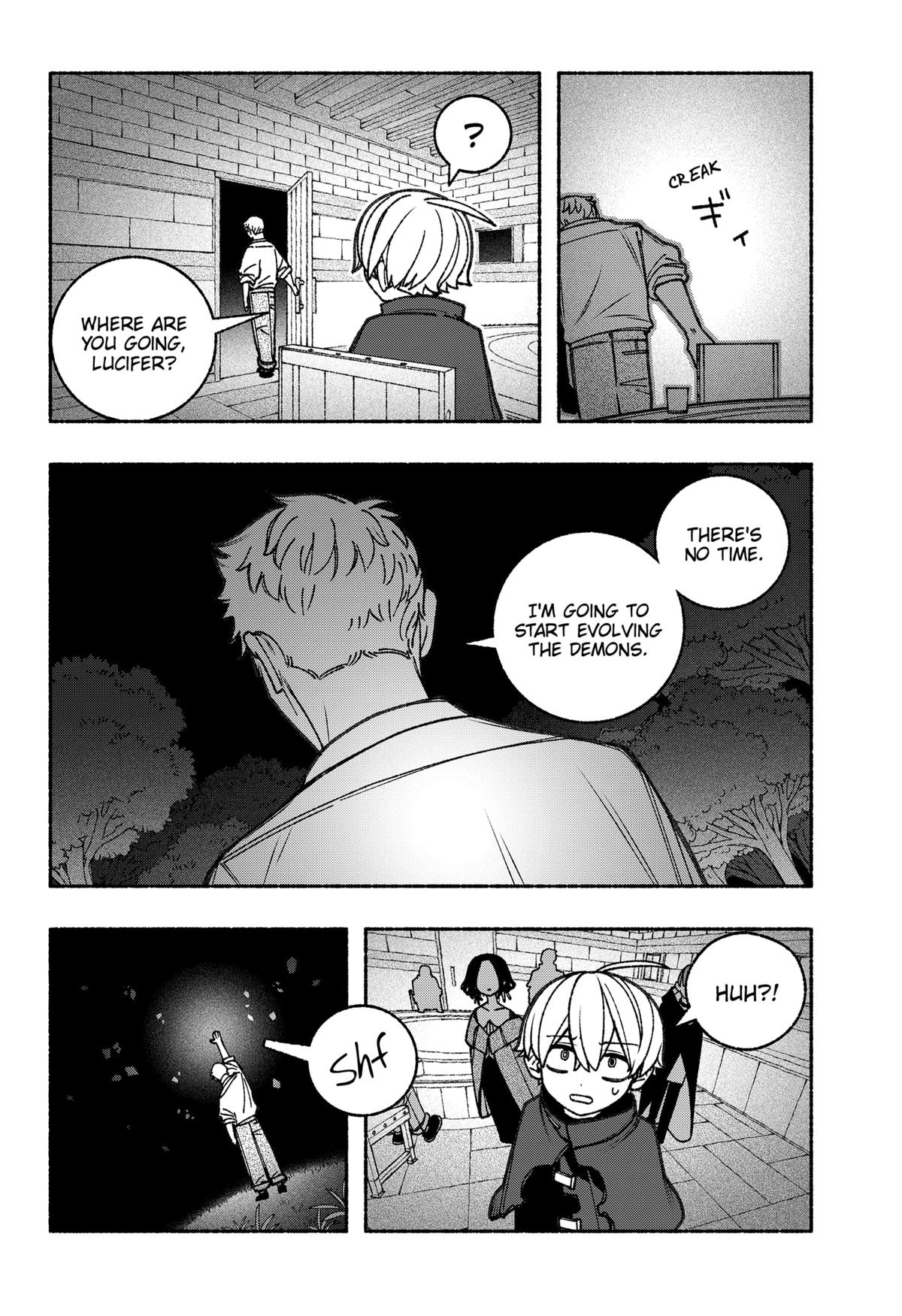 Make the Exorcist Fall in Love Chapter 92 18