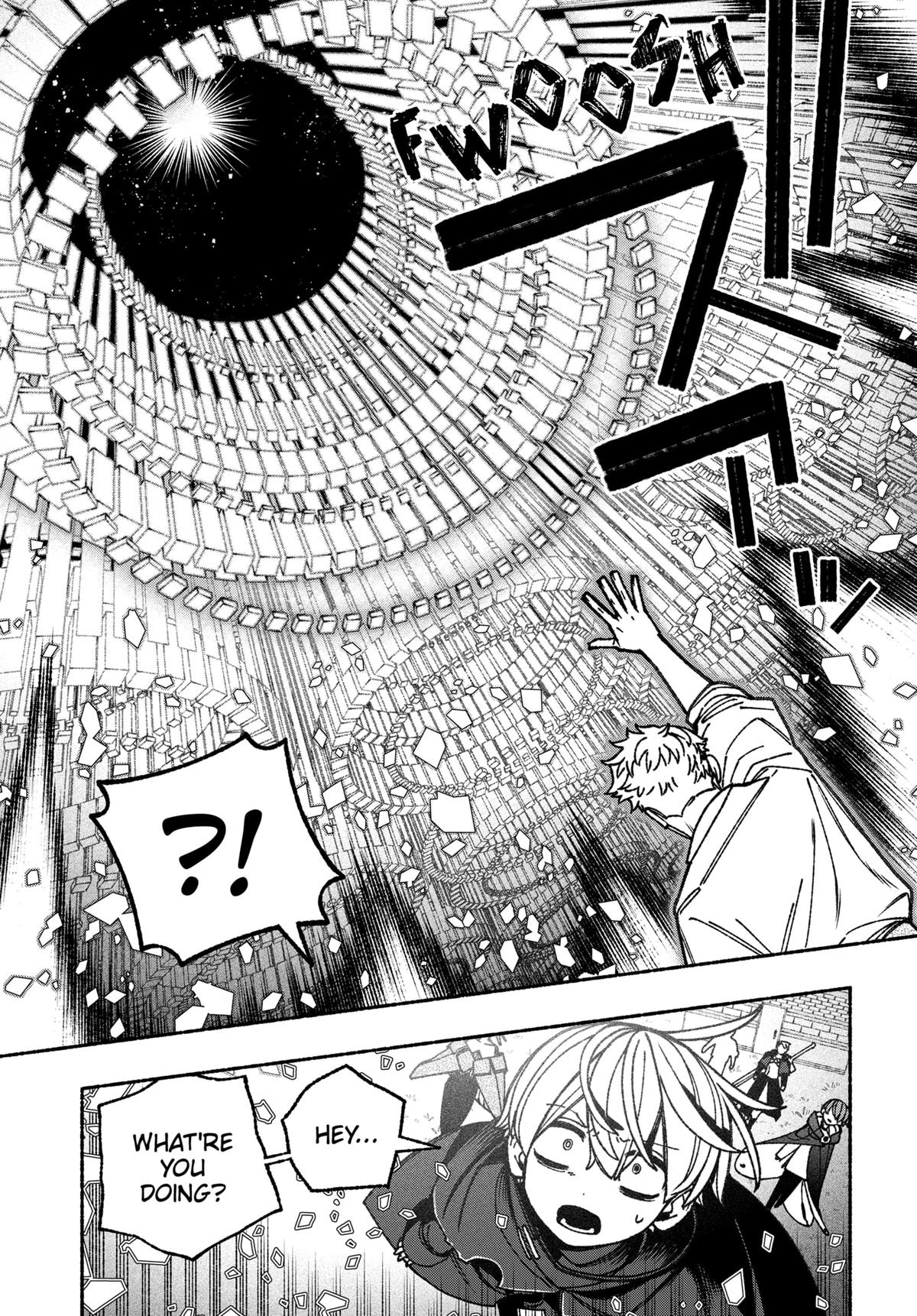 Make the Exorcist Fall in Love Chapter 92 19