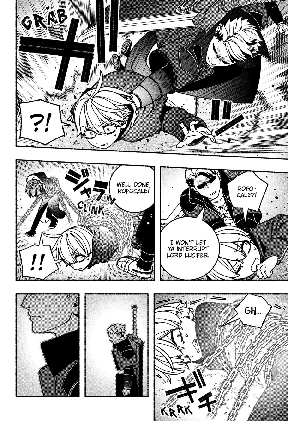 Make the Exorcist Fall in Love Chapter 92 22