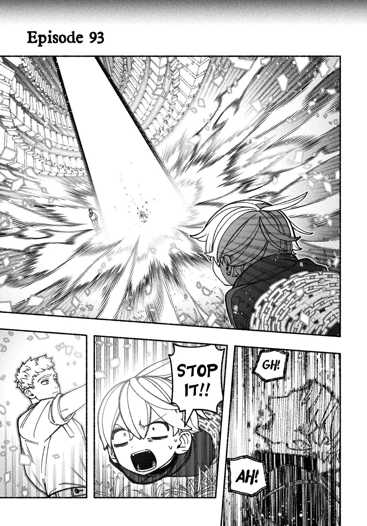 Make the Exorcist Fall in Love Chapter 93 3