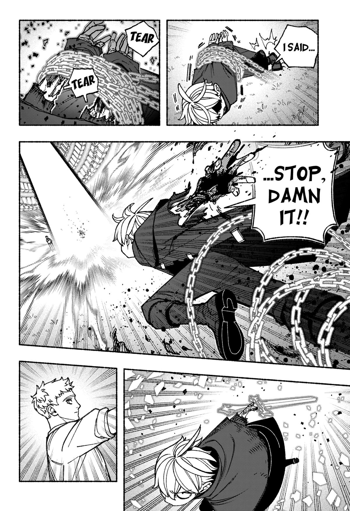 Make the Exorcist Fall in Love Chapter 93 4