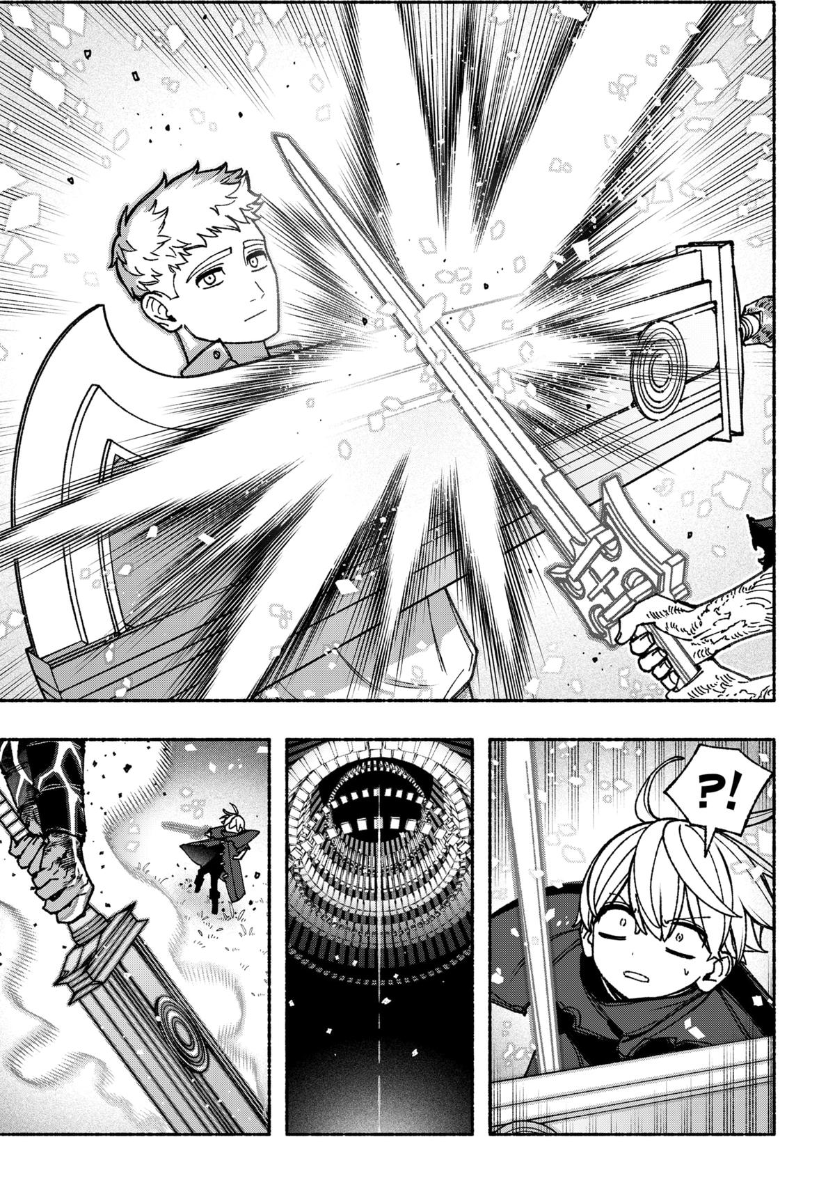 Make the Exorcist Fall in Love Chapter 93 5