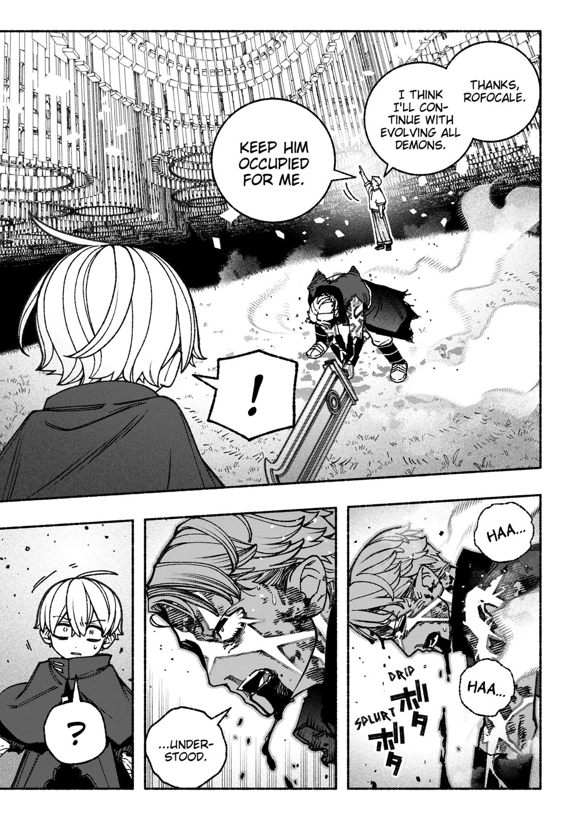 Make the Exorcist Fall in Love Chapter 93 7