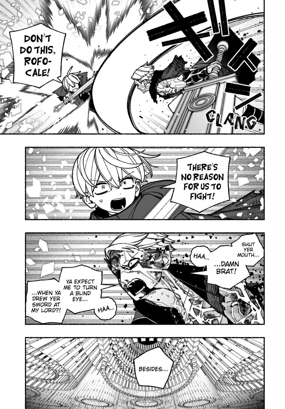 Make the Exorcist Fall in Love Chapter 93 11