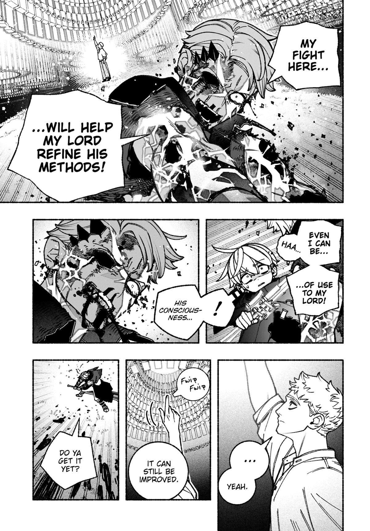 Make the Exorcist Fall in Love Chapter 93 13