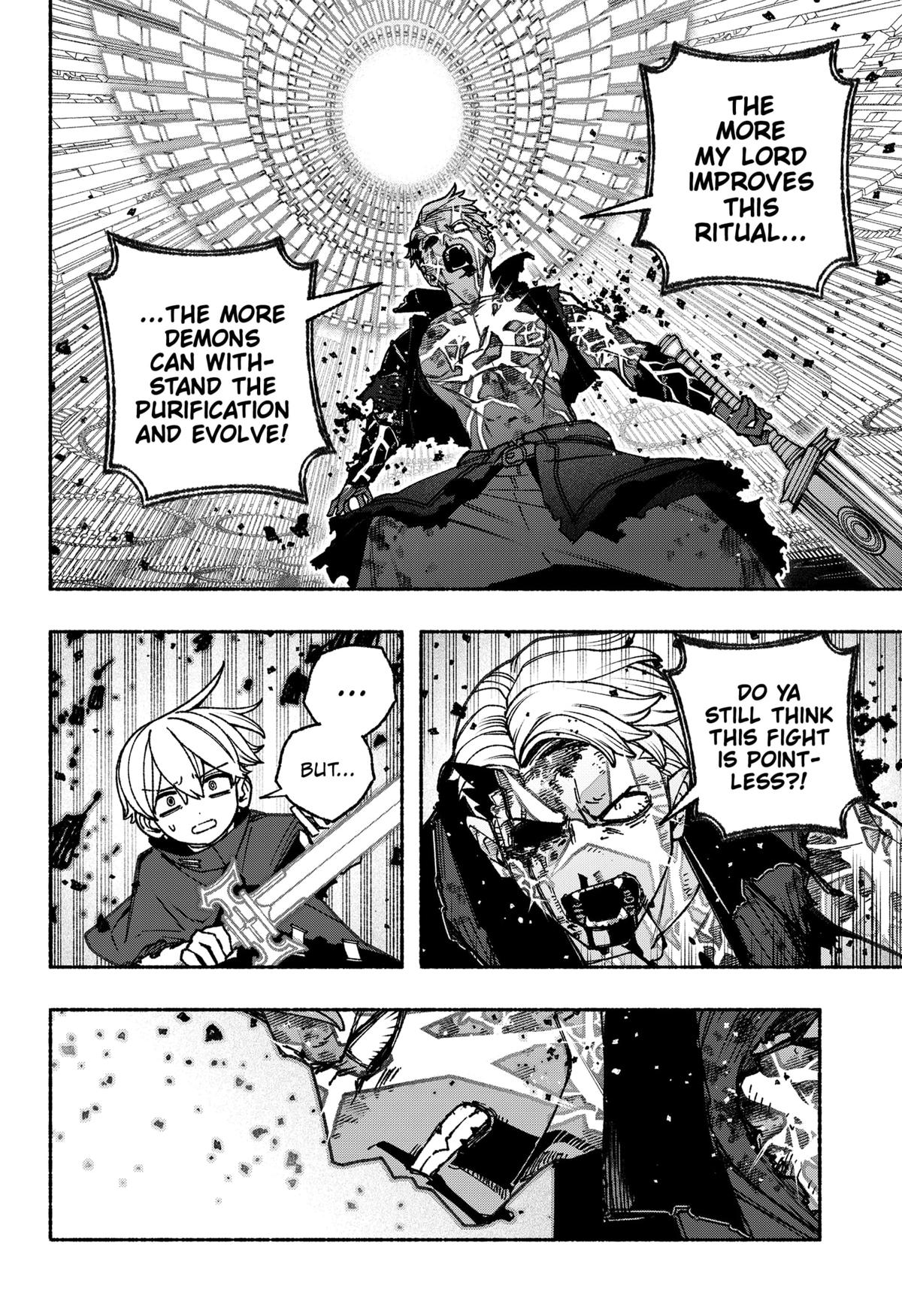 Make the Exorcist Fall in Love Chapter 93 14