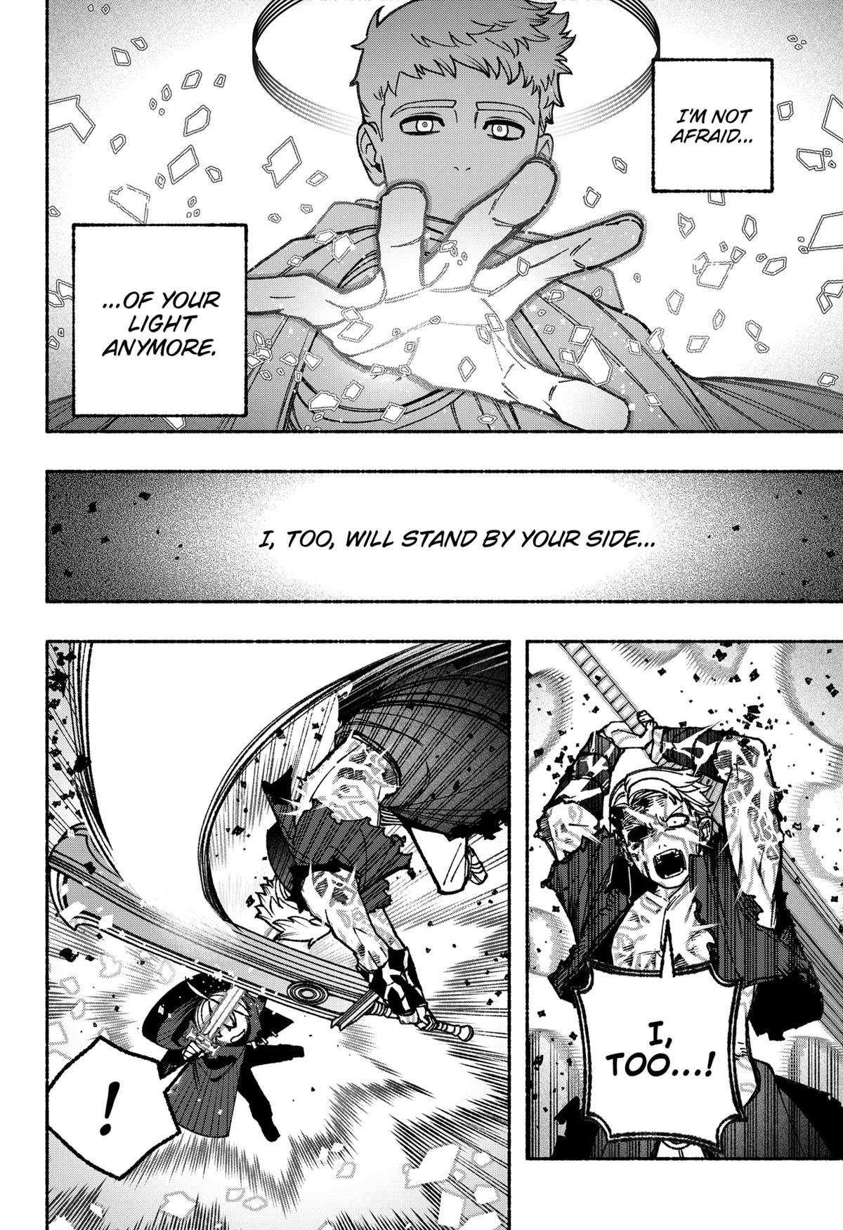 Make the Exorcist Fall in Love Chapter 93 16