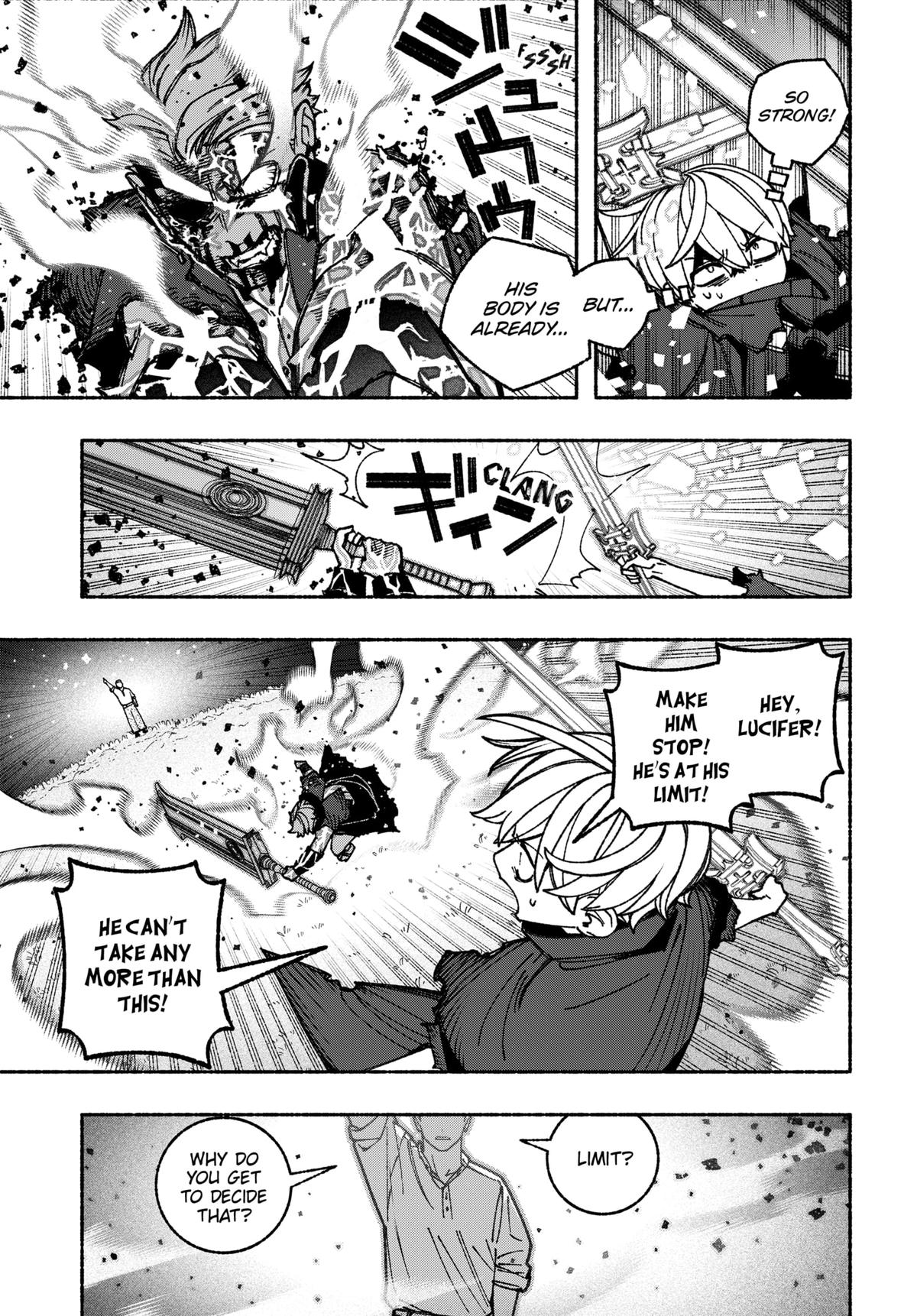 Make the Exorcist Fall in Love Chapter 93 17