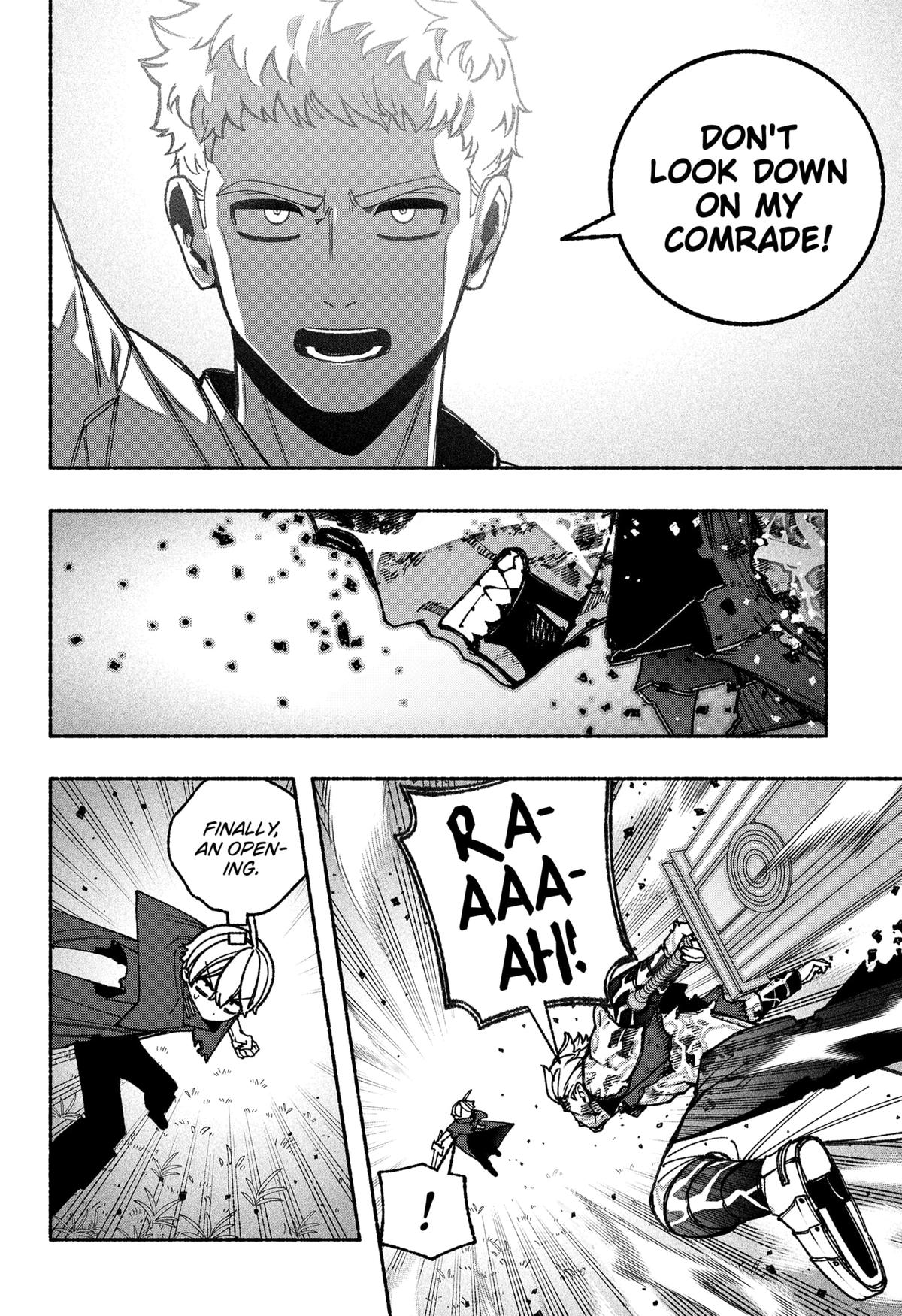 Make the Exorcist Fall in Love Chapter 93 18