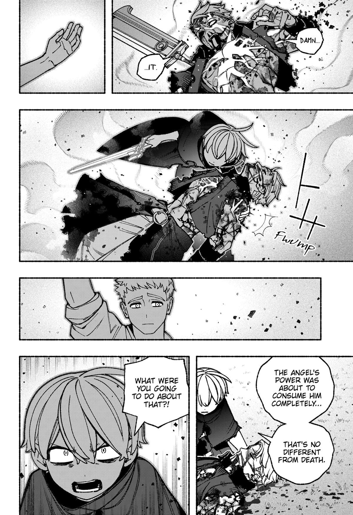 Make the Exorcist Fall in Love Chapter 93 20