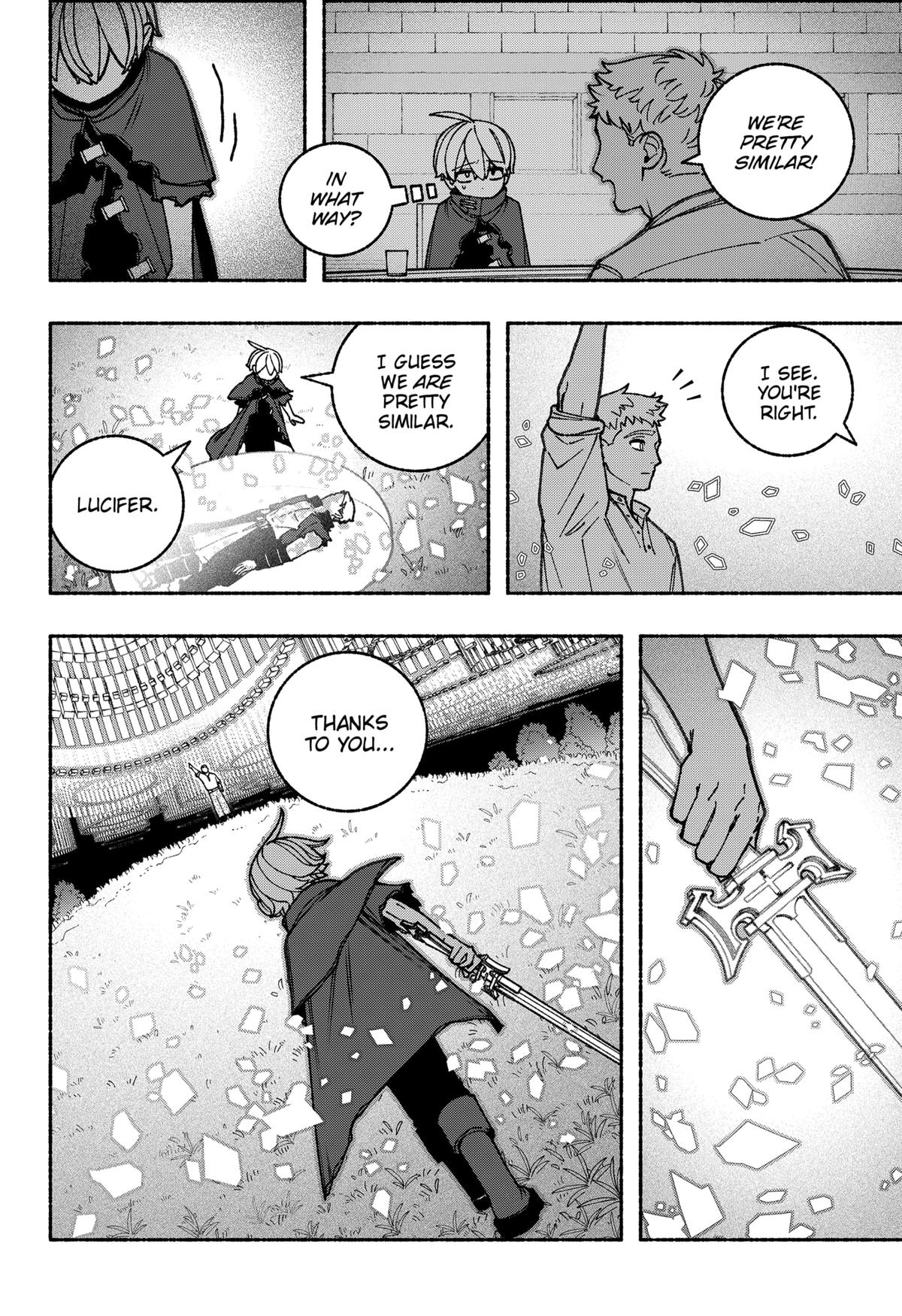 Make the Exorcist Fall in Love Chapter 93 22