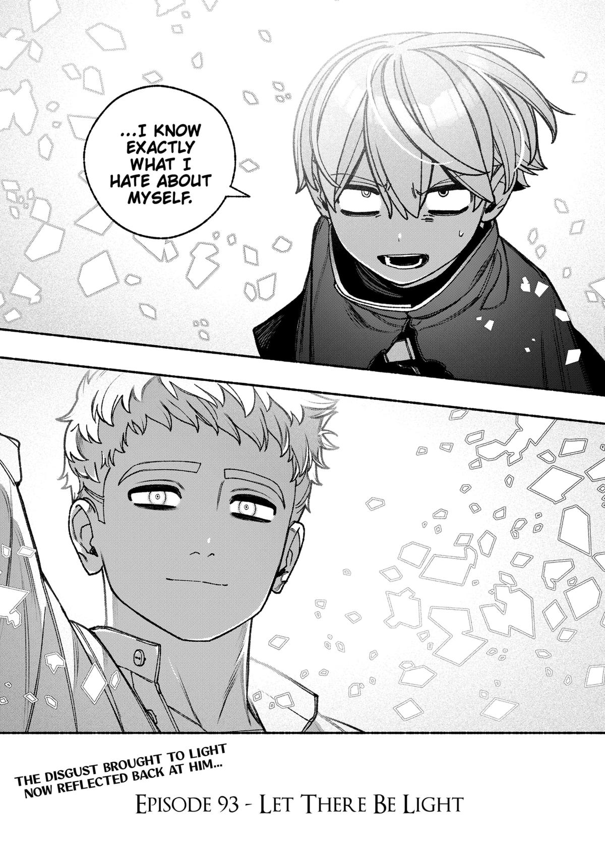 Make the Exorcist Fall in Love Chapter 93 23