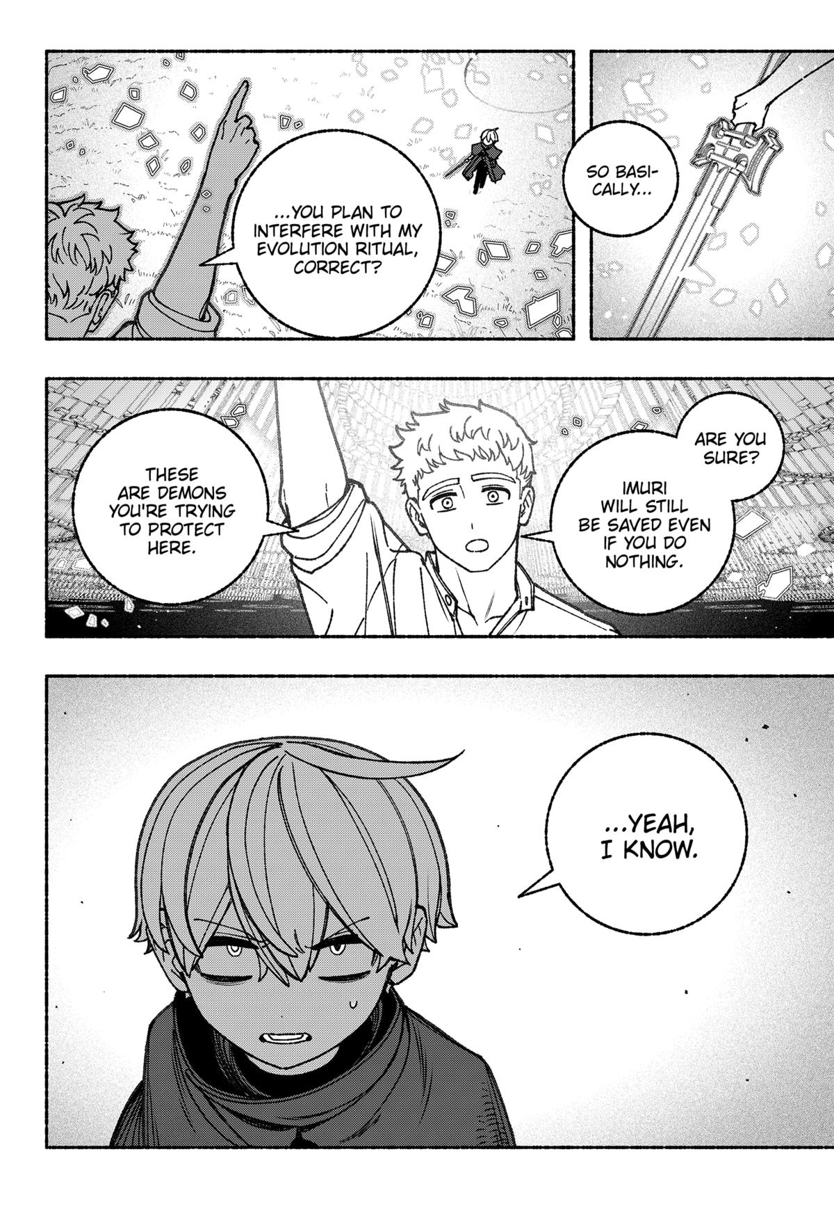 Make the Exorcist Fall in Love Chapter 94 2