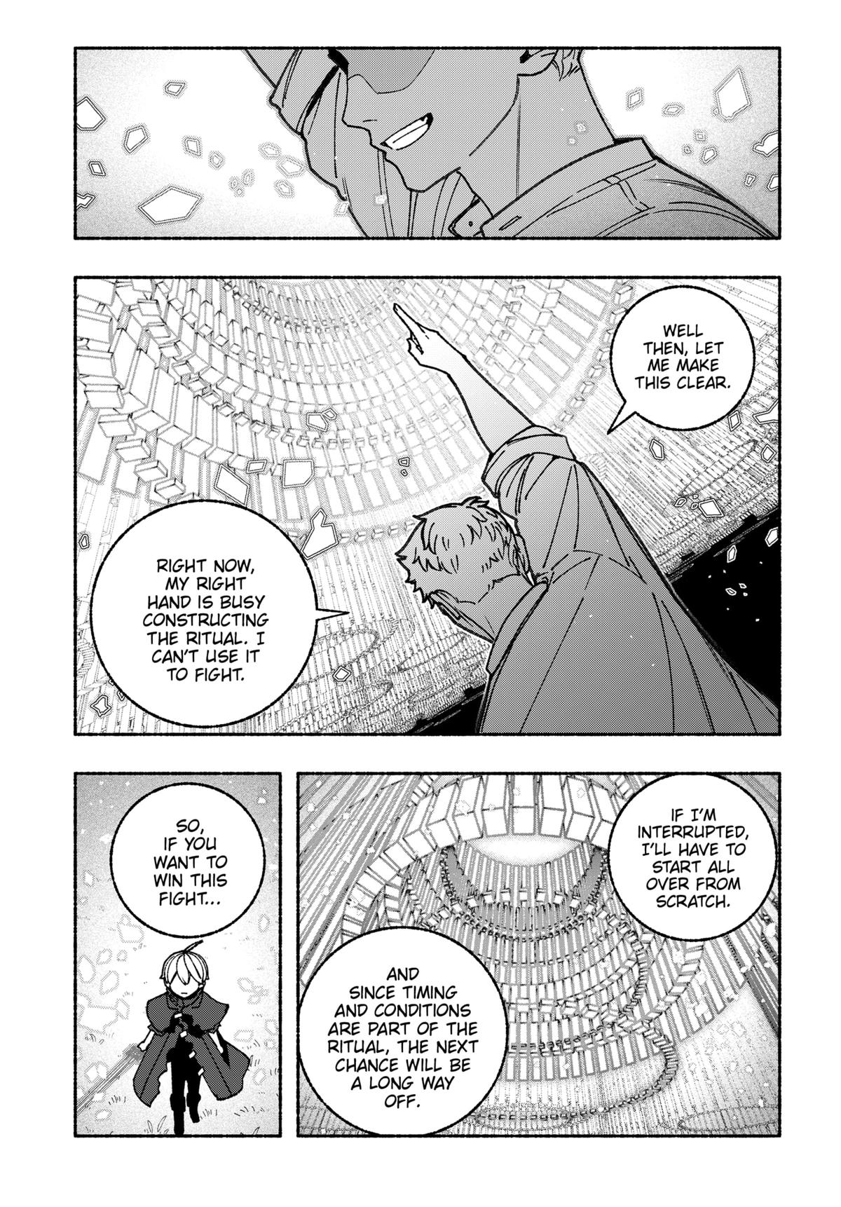 Make the Exorcist Fall in Love Chapter 94 3