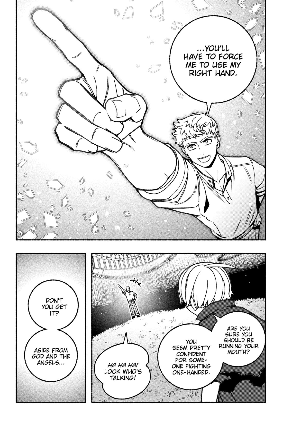 Make the Exorcist Fall in Love Chapter 94 4