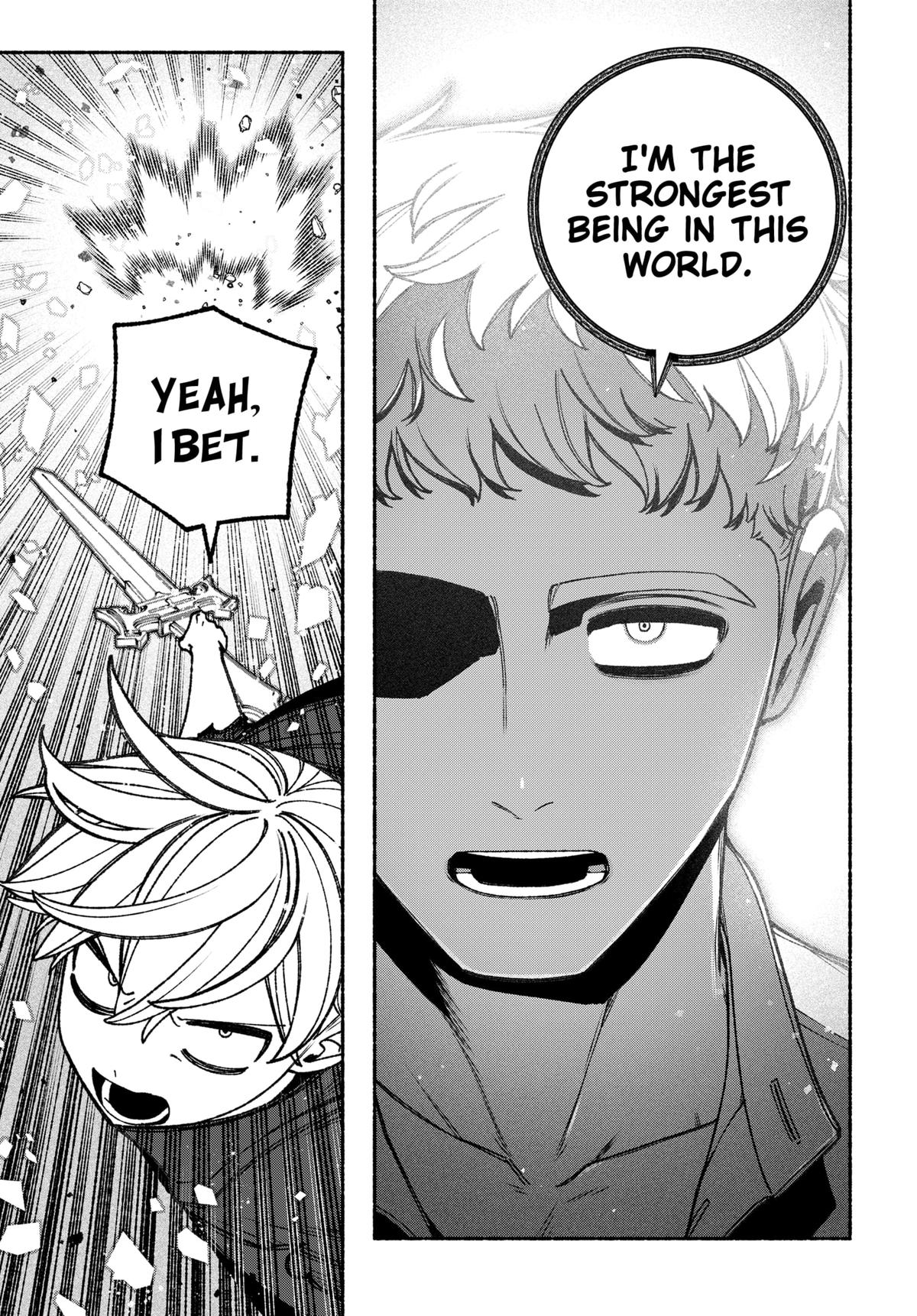 Make the Exorcist Fall in Love Chapter 94 5