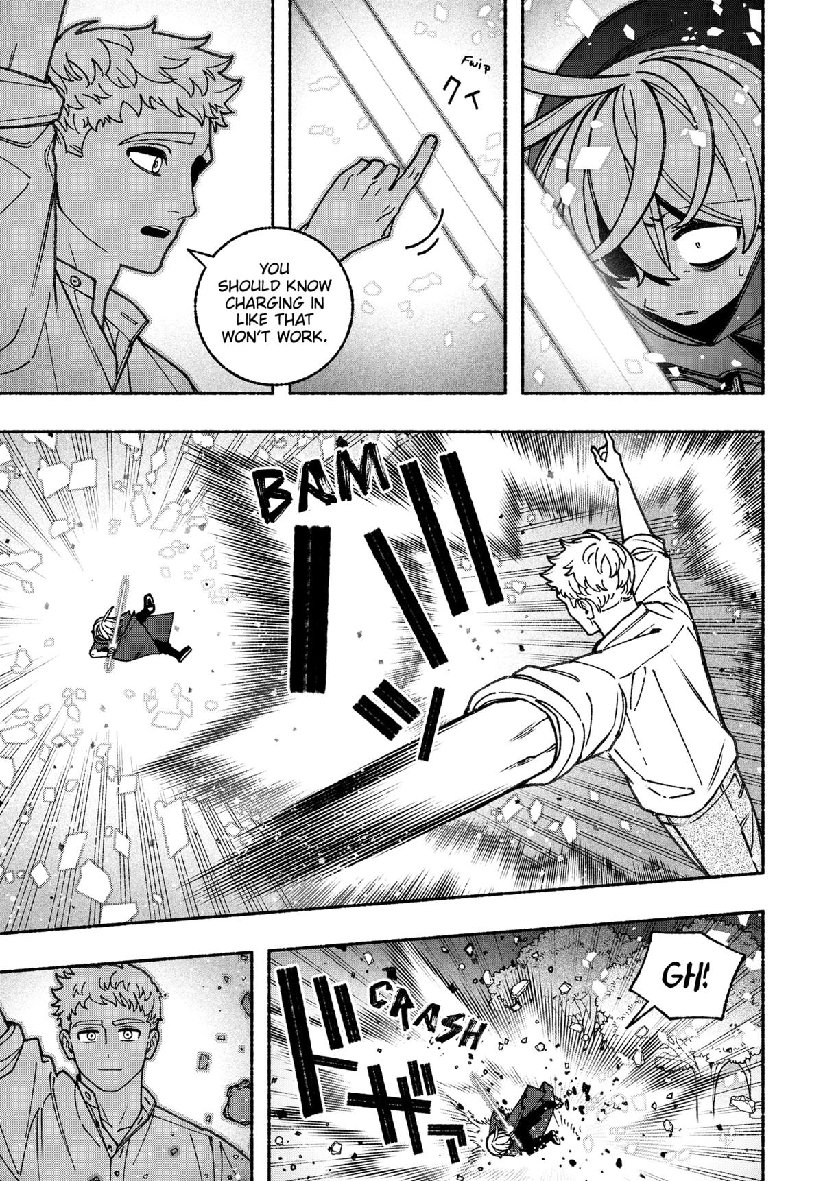 Make the Exorcist Fall in Love Chapter 94 7