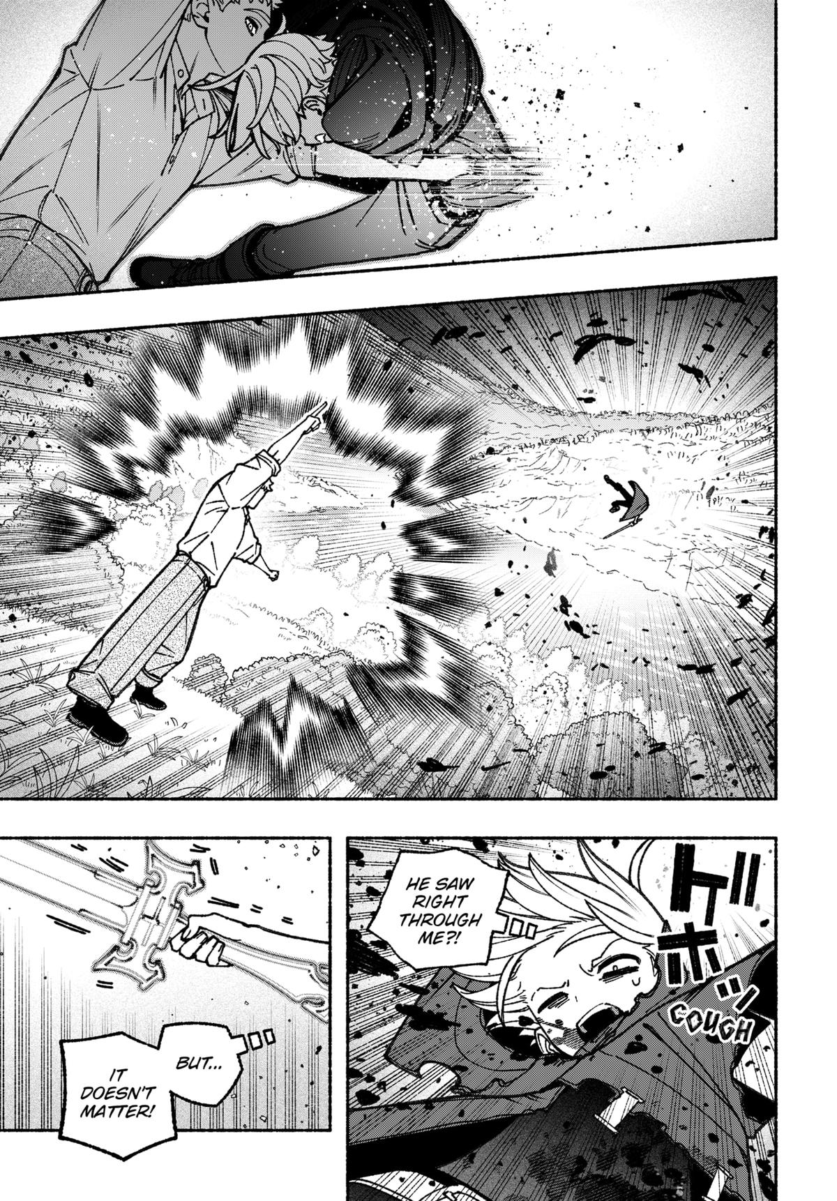 Make the Exorcist Fall in Love Chapter 94 9